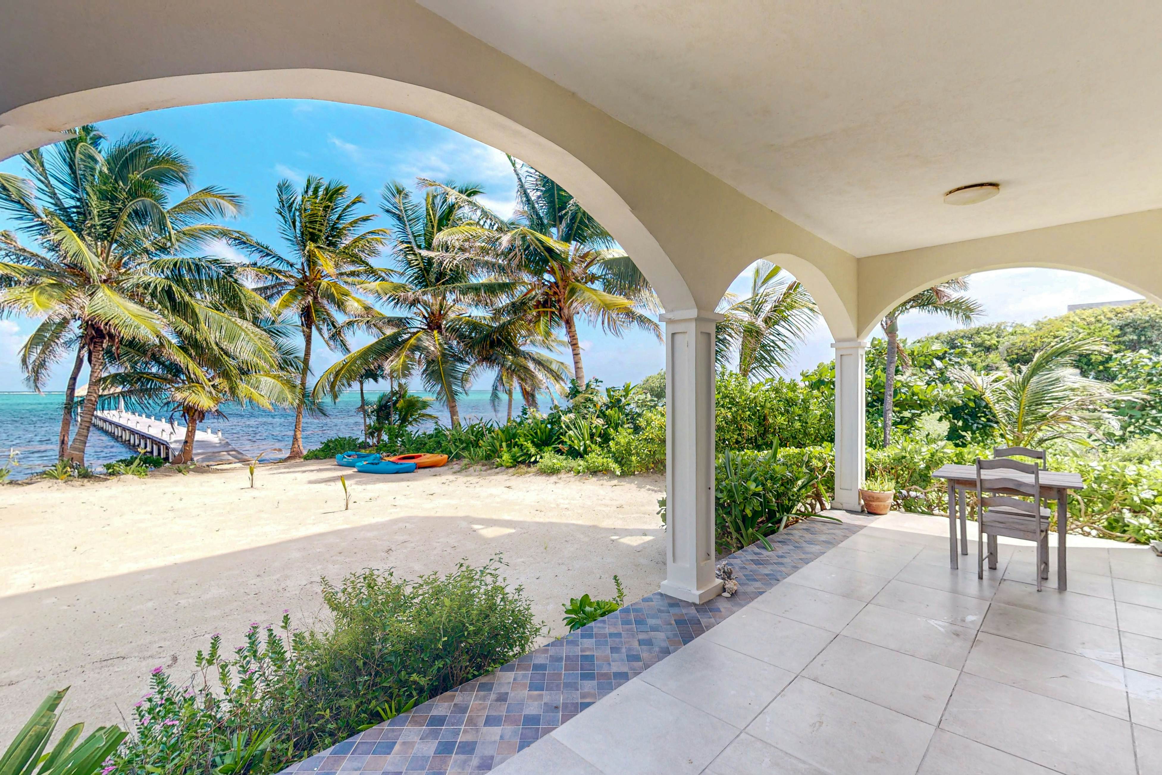 A1 at Blue Water Beach Villas