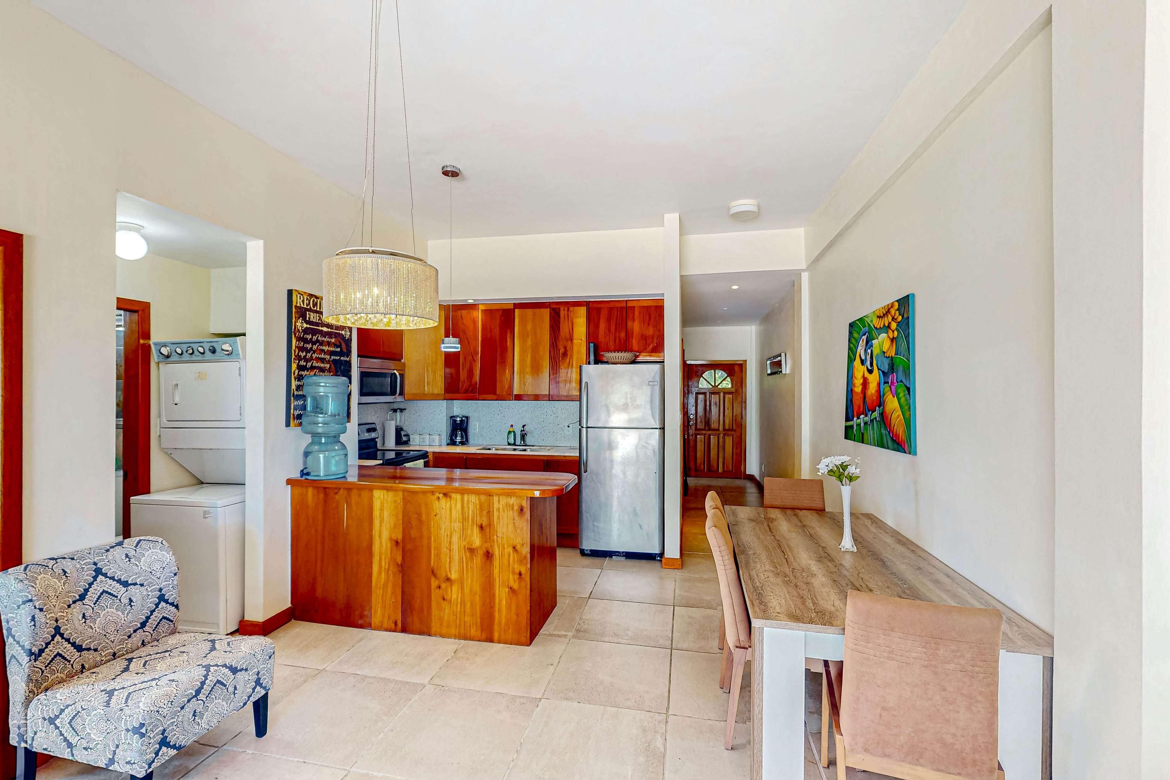 A1 at Blue Water Beach Villas