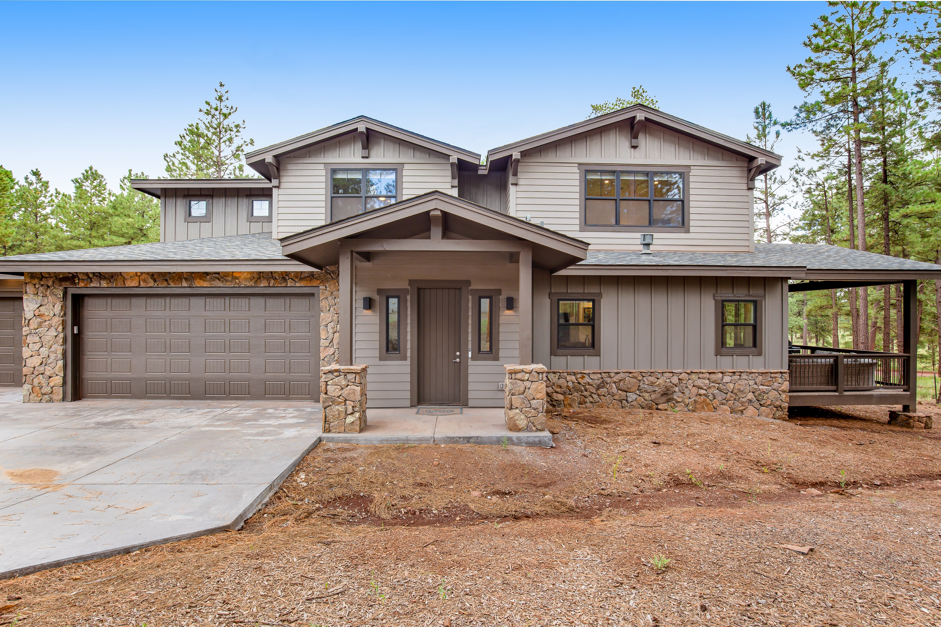 Ponderosa Place | 4 BD Flagstaff, AZ Vacation Rental | Vacasa