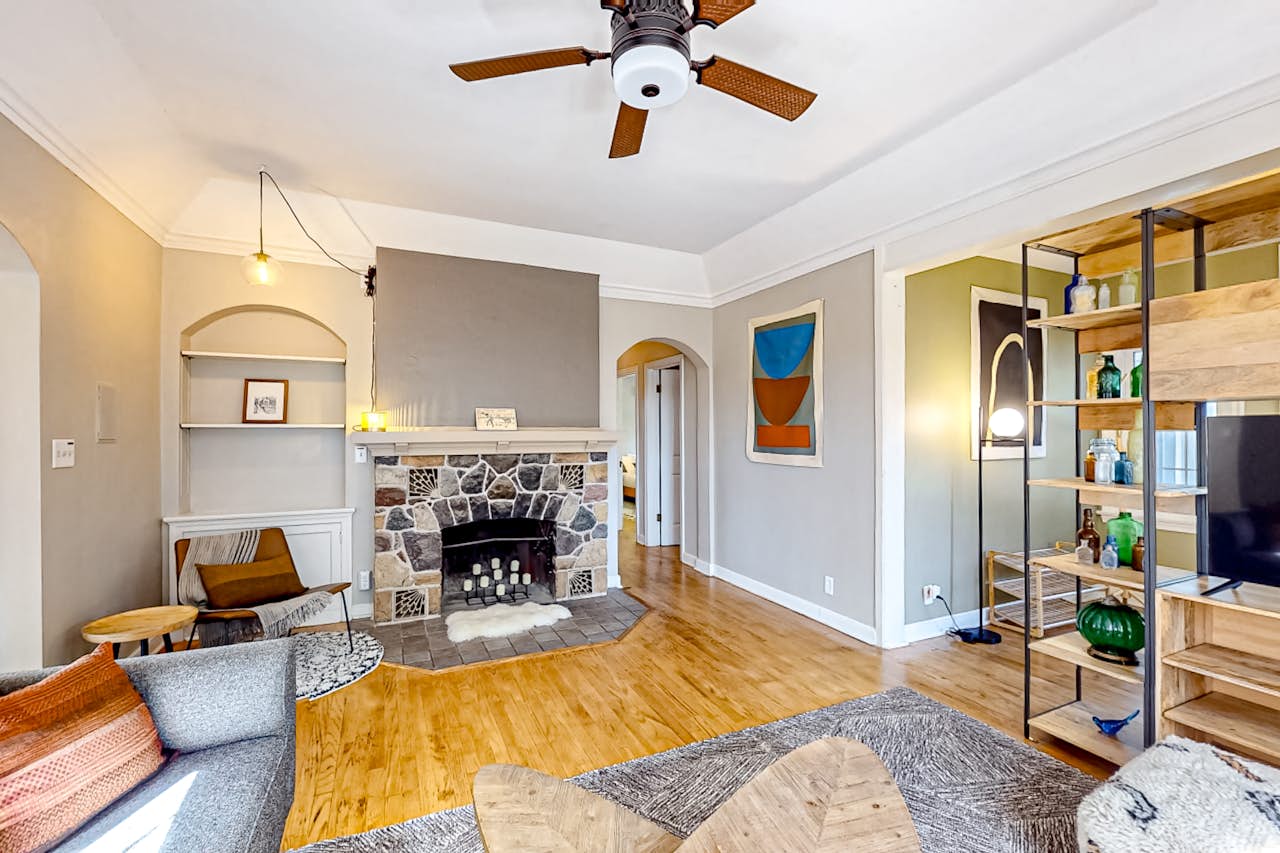 Balsam House 4 BD Baraboo, WI Vacation Rental Vacasa