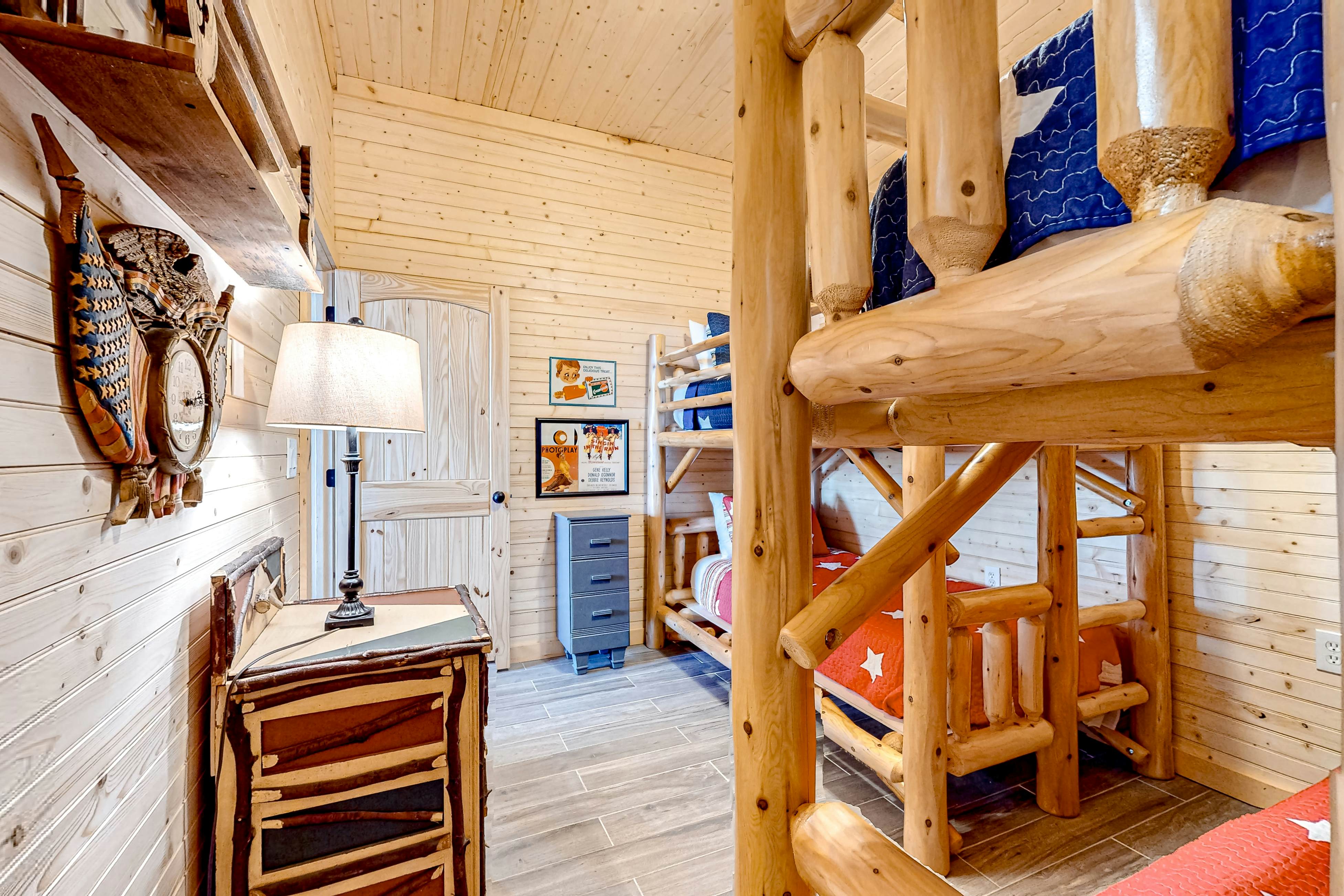 Skyview Lake Retreat