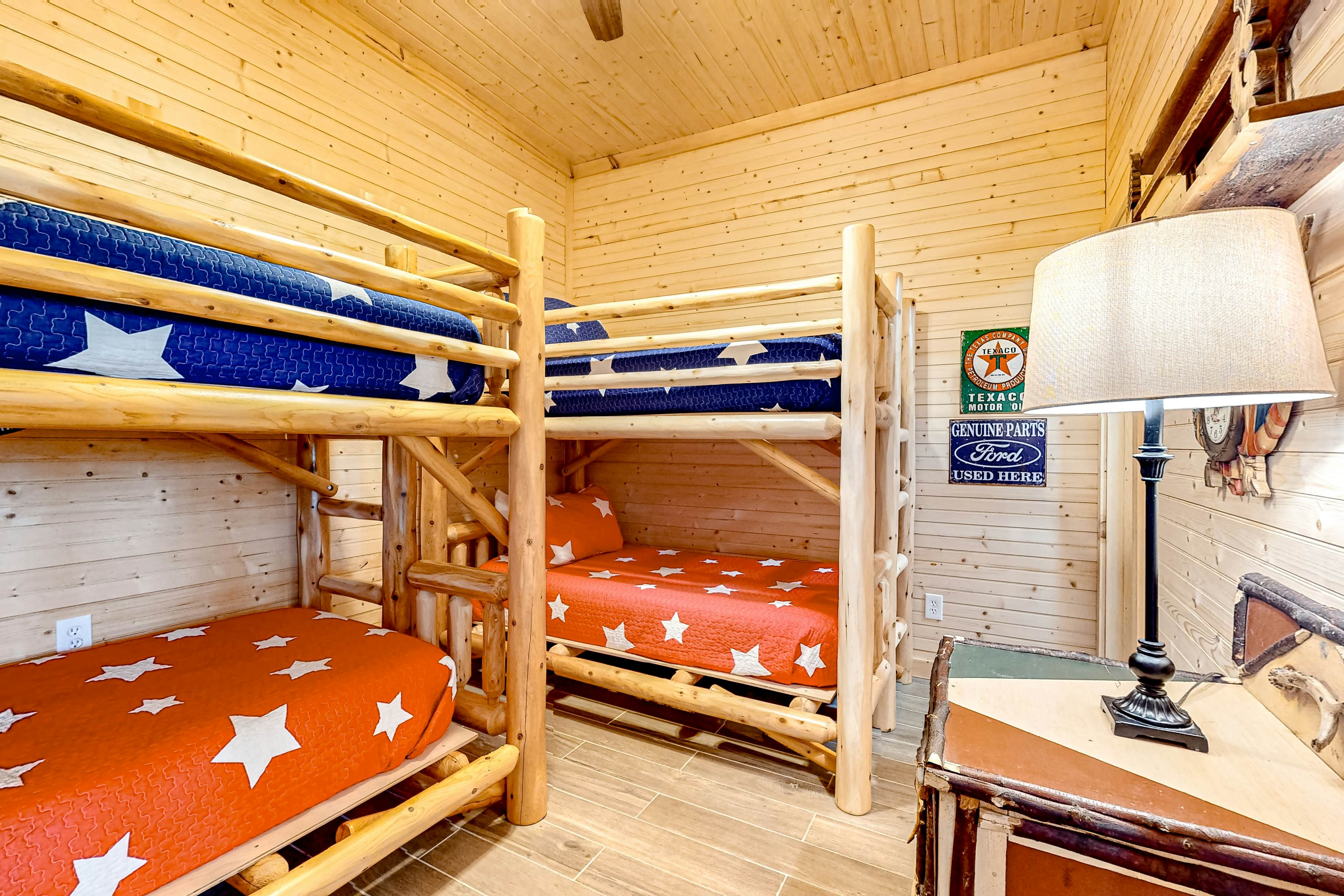 Skyview Lake Retreat