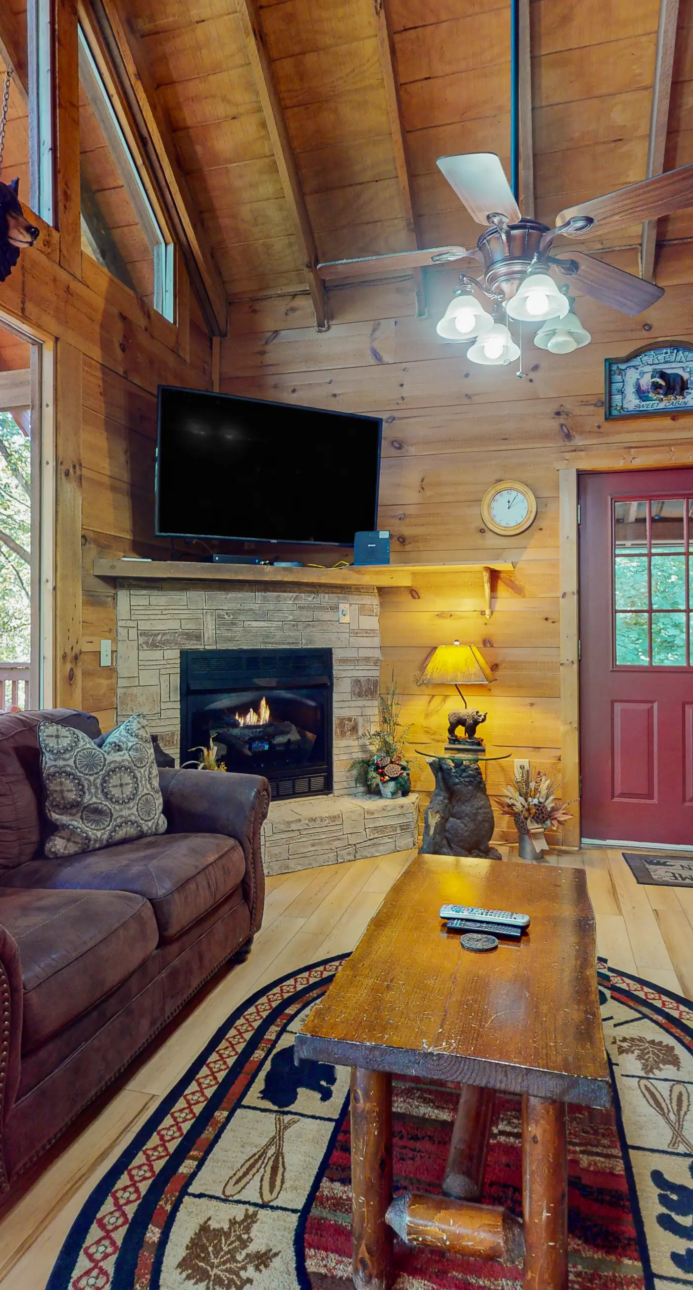 Sky Harbor Resort Rentals, Cabins Sevierville, TN Vacasa