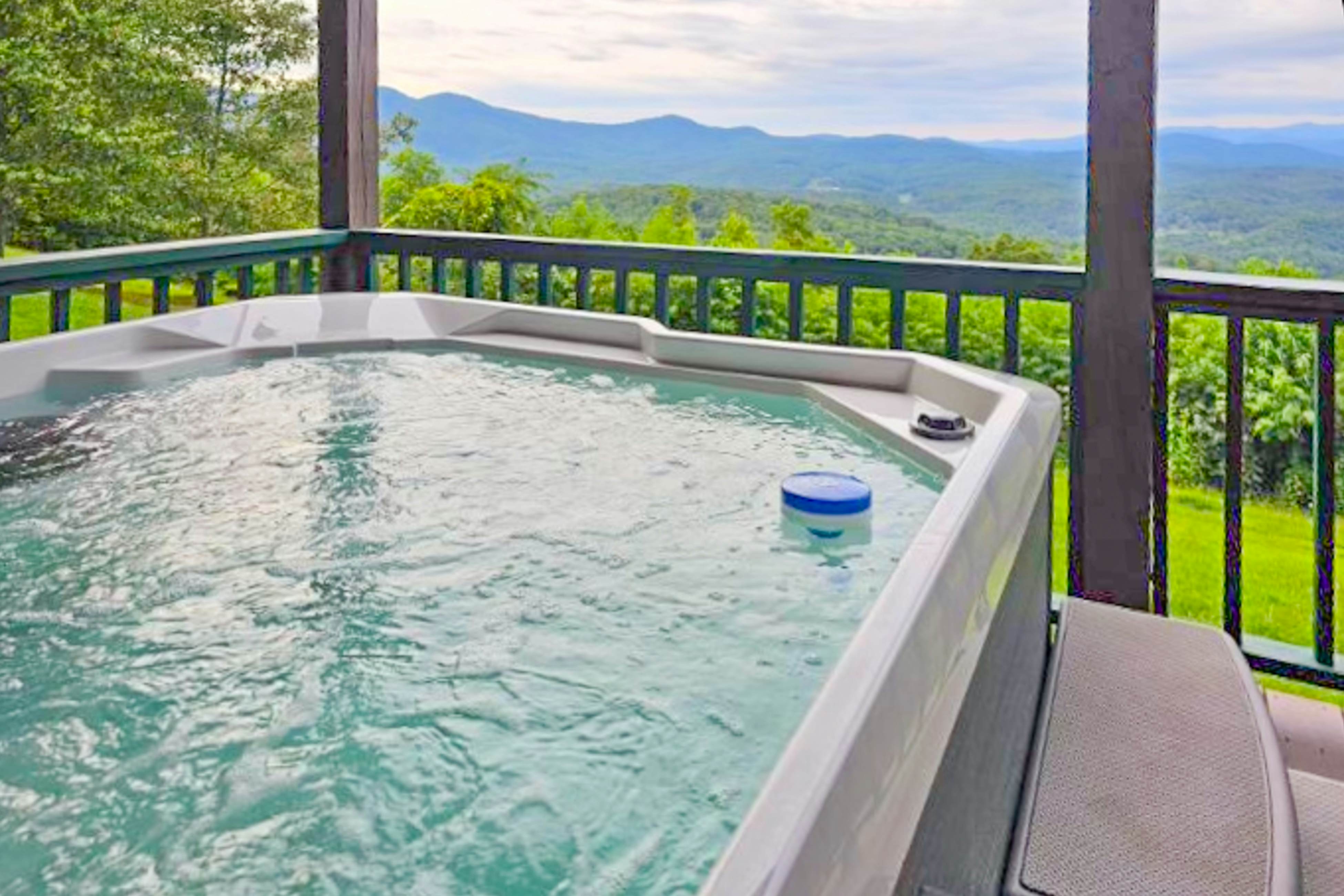 Nature's Embrace Cabin