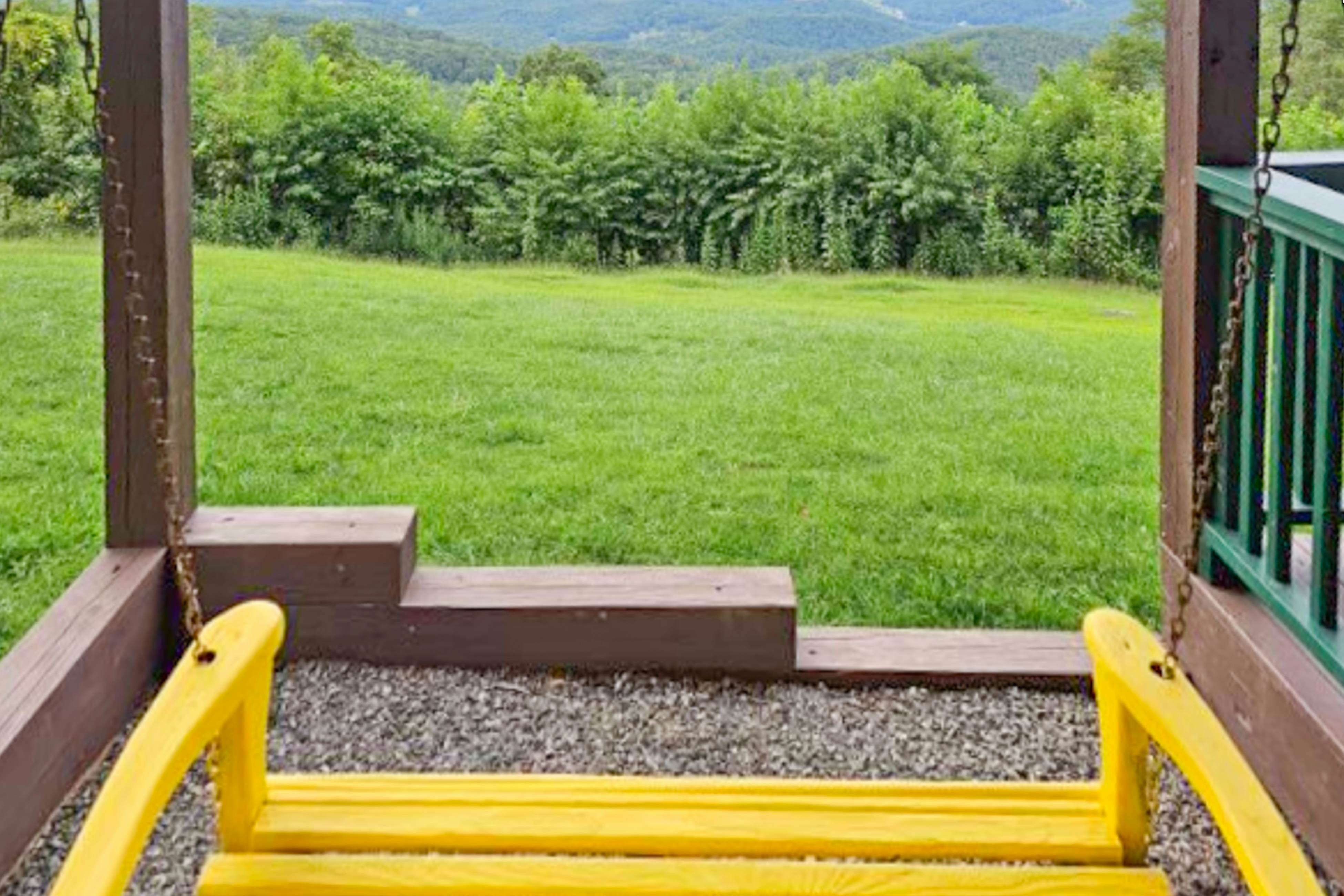 Nature's Embrace Cabin