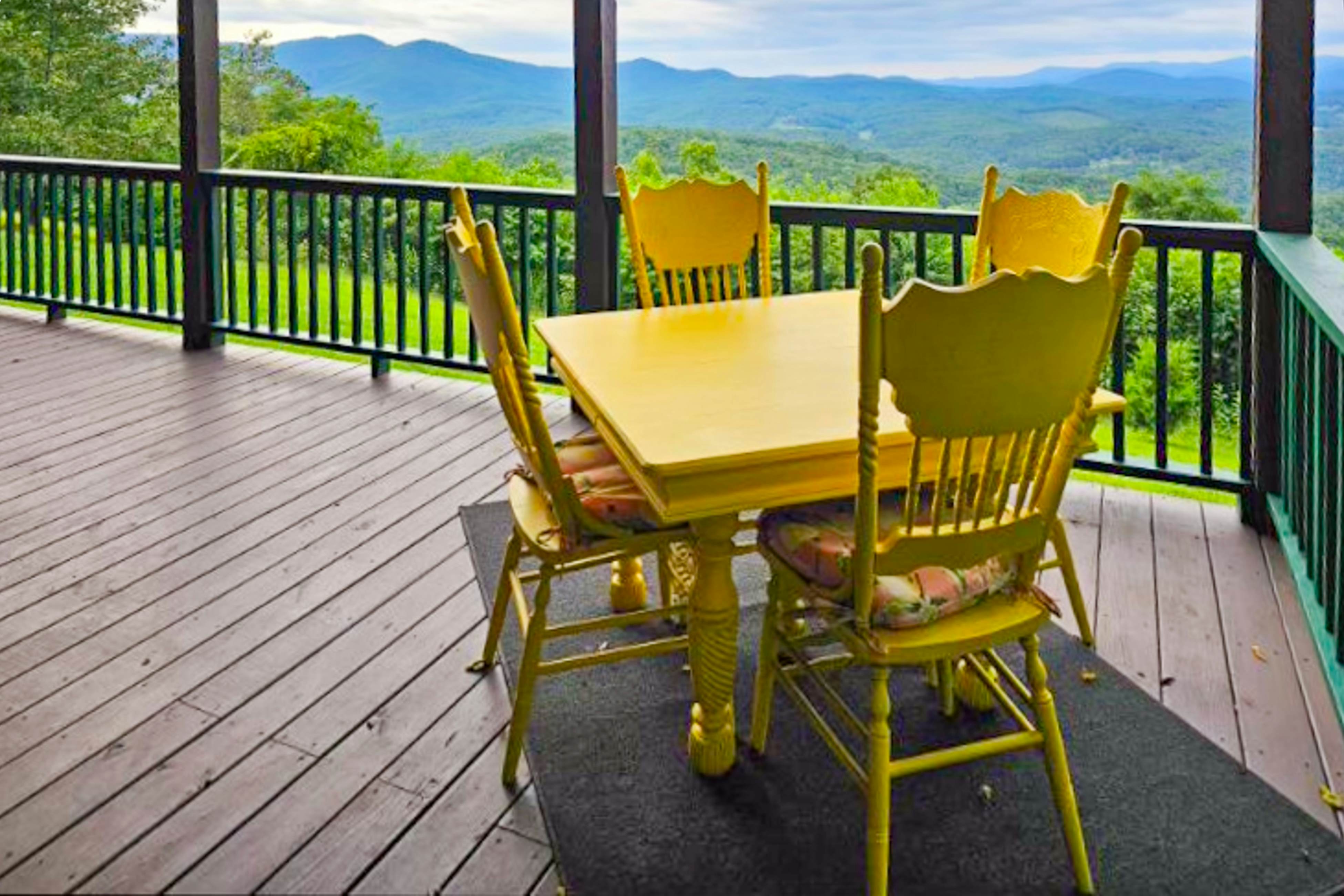 Nature's Embrace Cabin