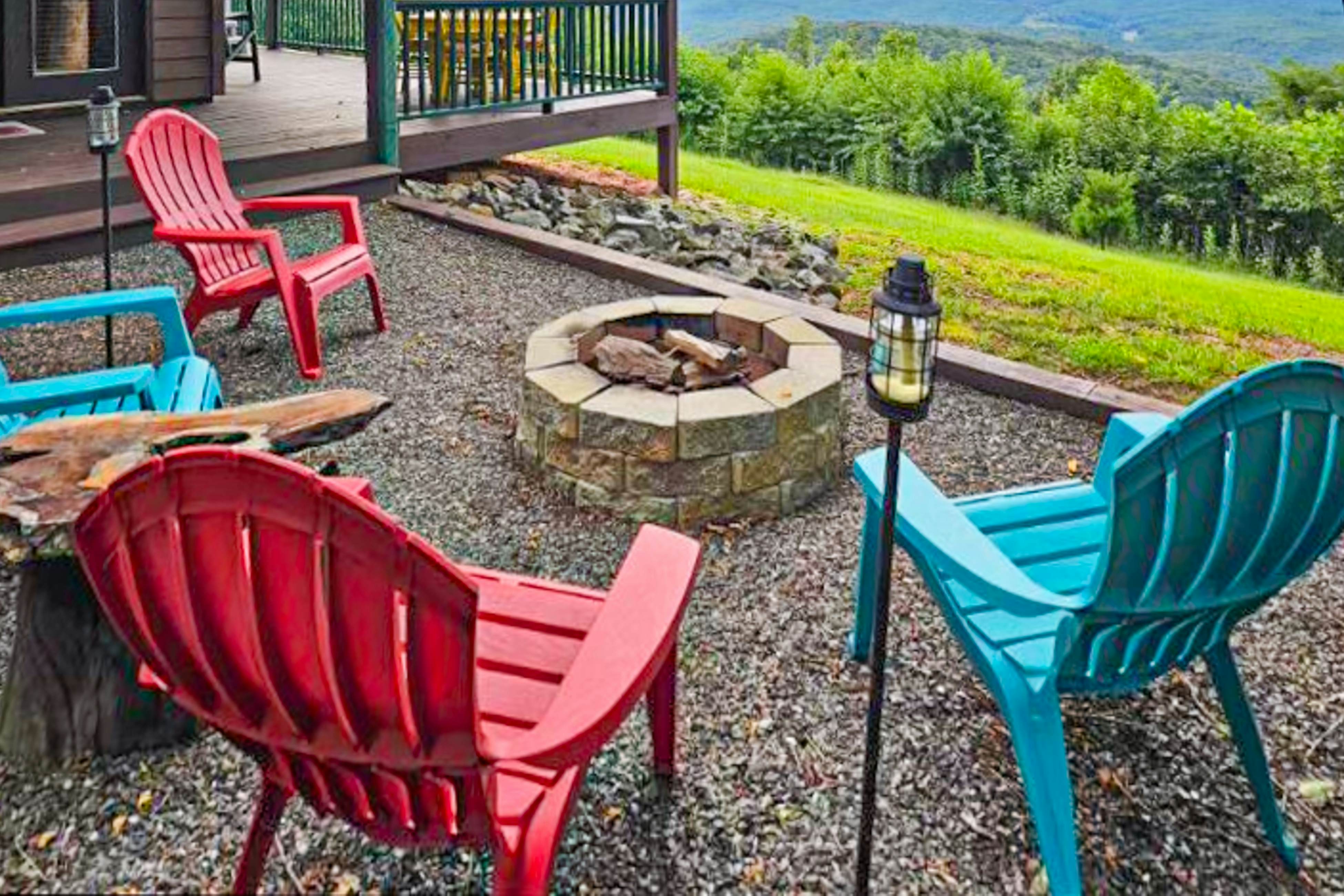 Nature's Embrace Cabin