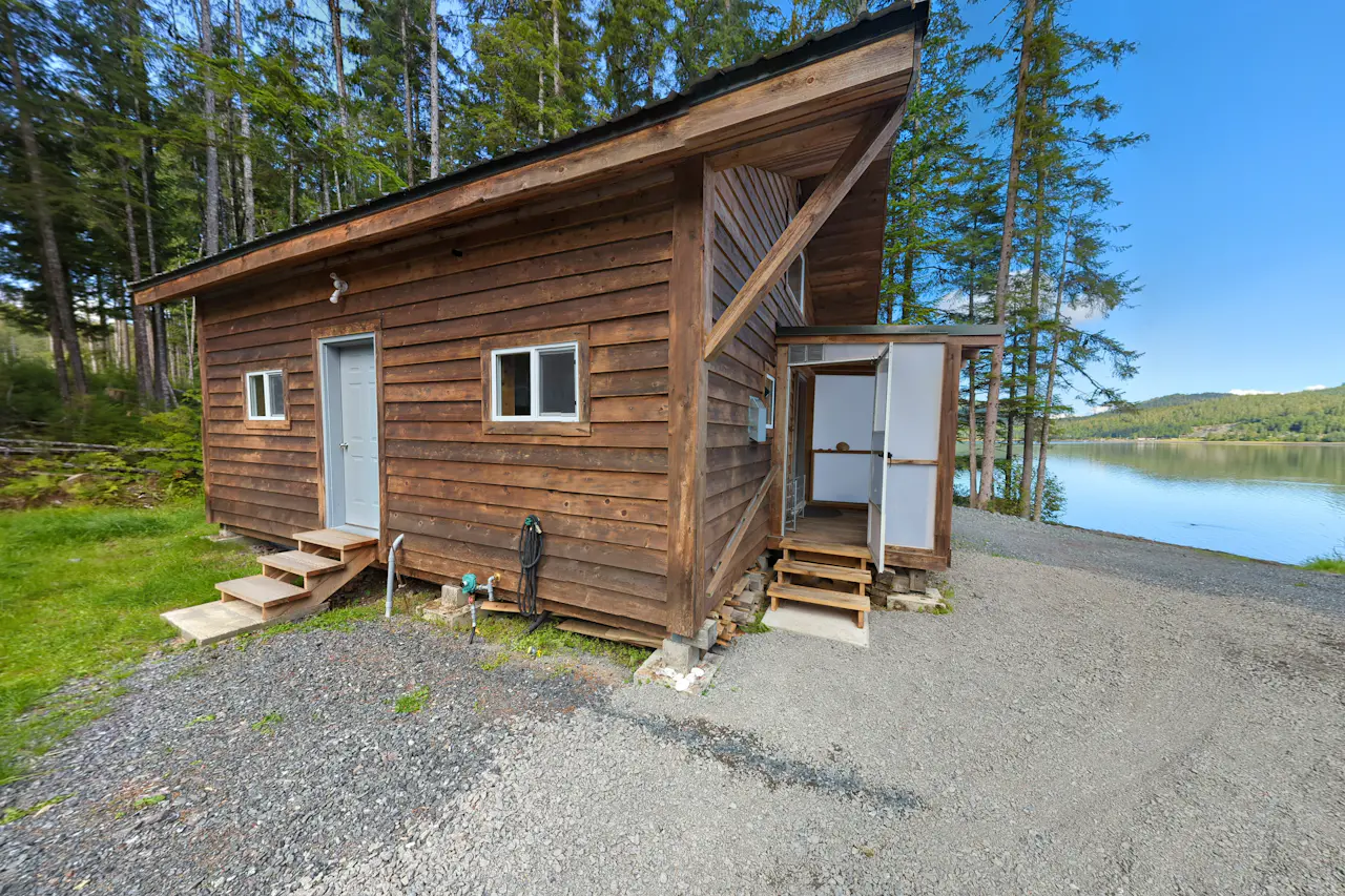 Cabin Whale Pass Adventure 2 BD Whale Pass, AK Vacation Rental Vacasa