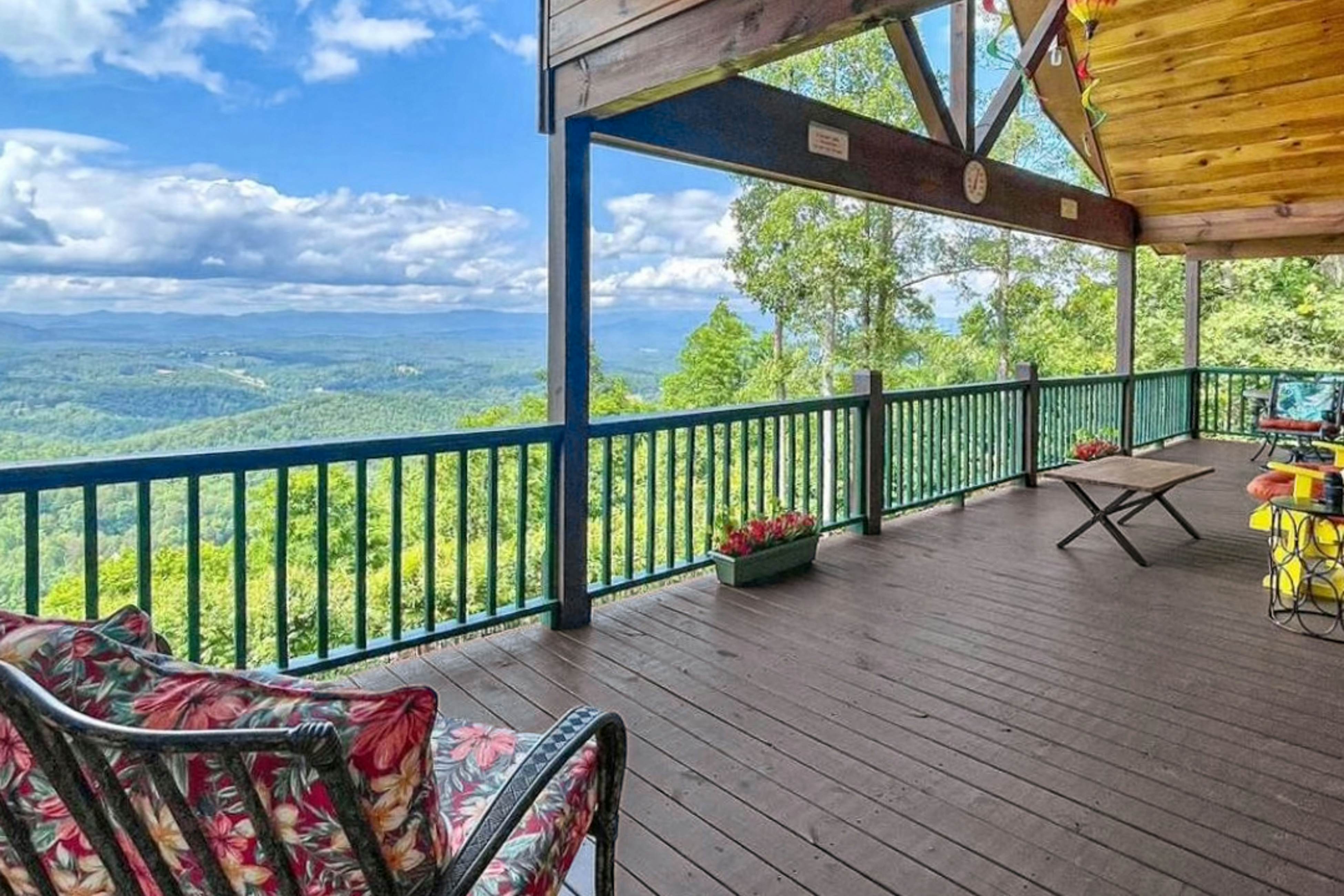 Nature's Embrace Cabin