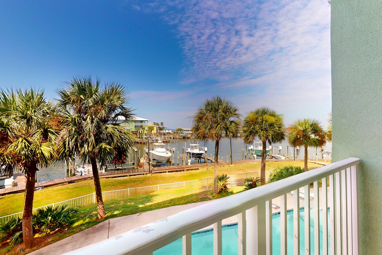 Navy Cove Harbor 1103 2 BD Gulf Shores, AL Vacation Rental Vacasa