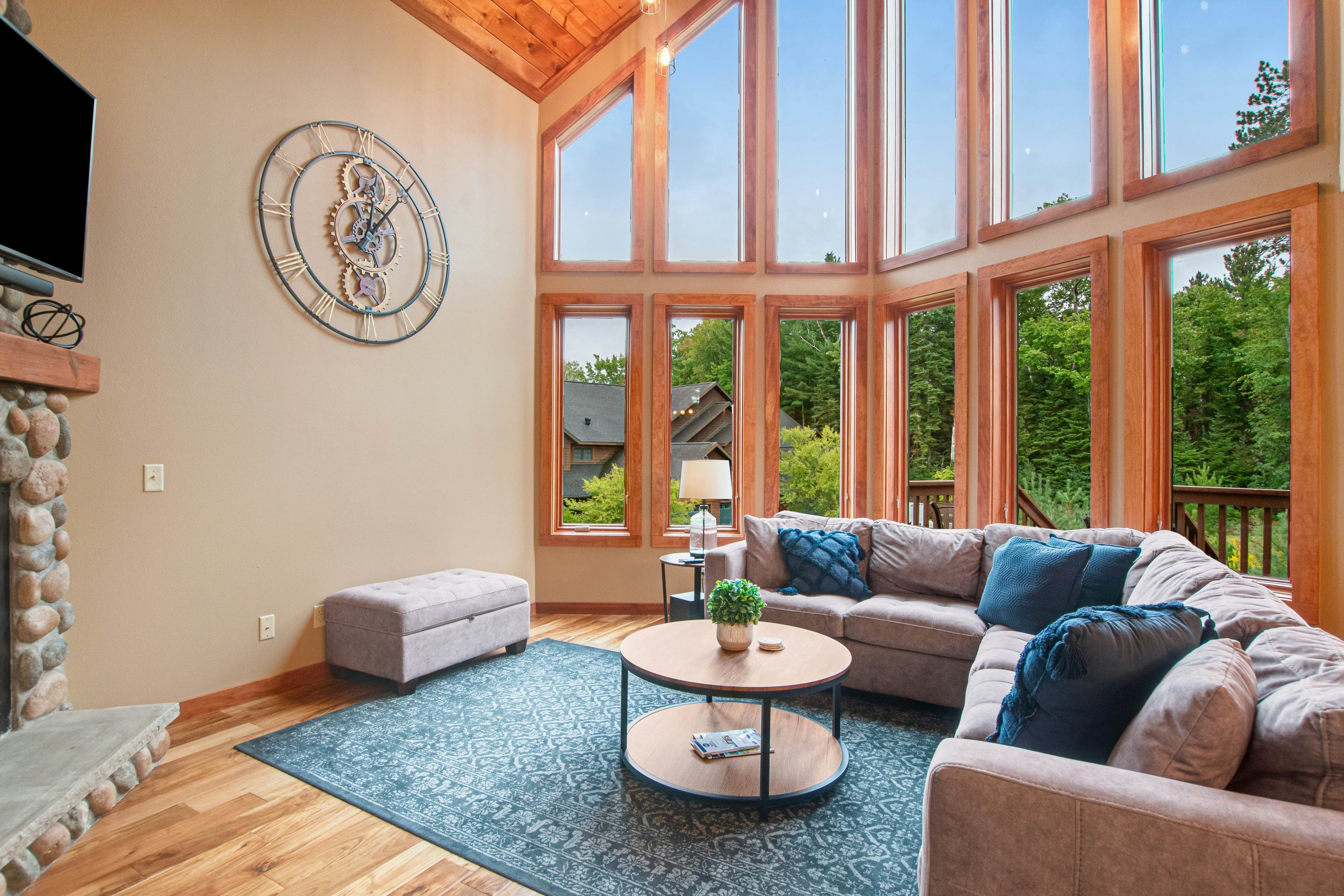 Copperwood Condominiums 5 3 BD Eagle River, WI Vacation Rental Vacasa