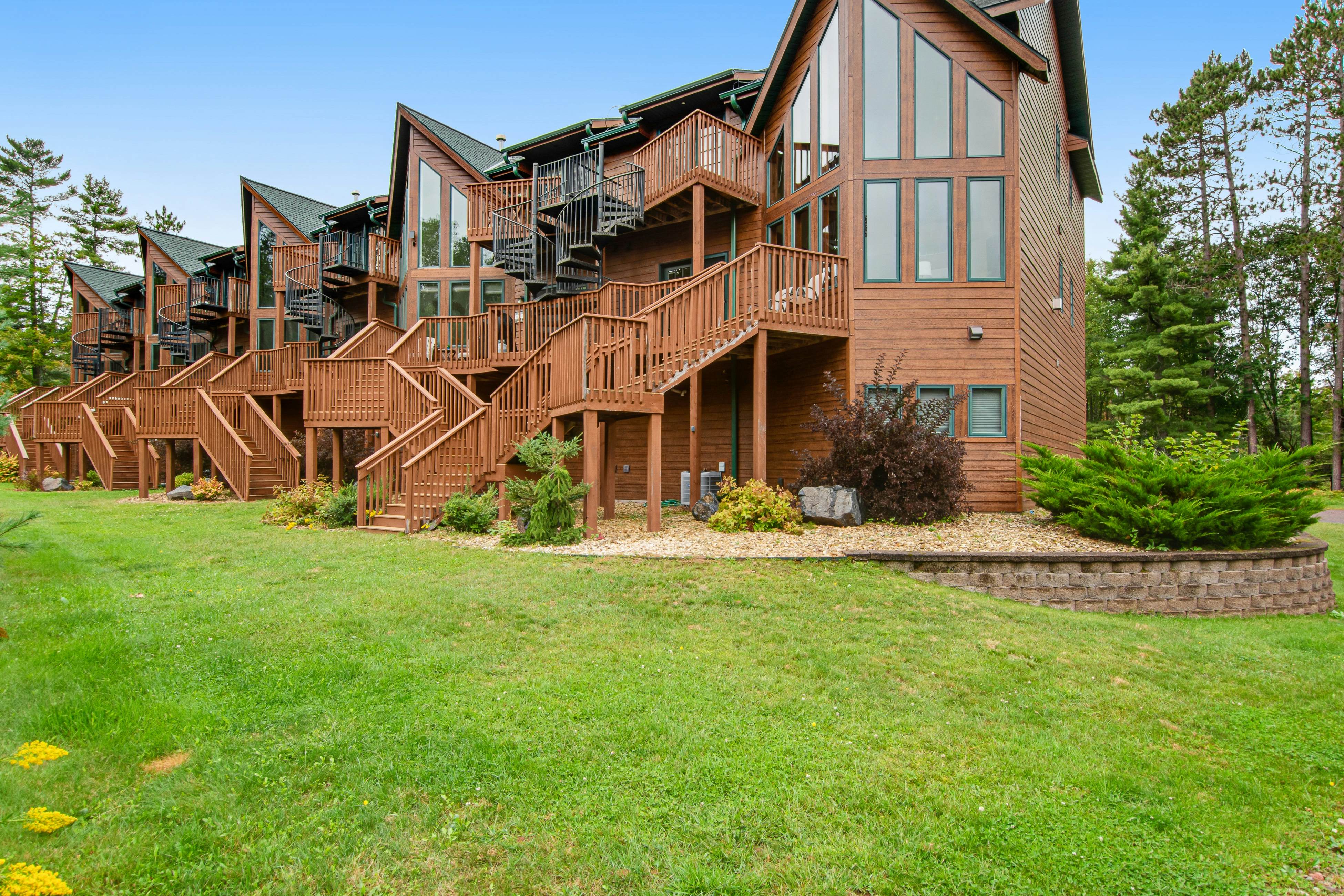Copperwood Condominiums 5 3 BD Eagle River, WI Vacation Rental Vacasa