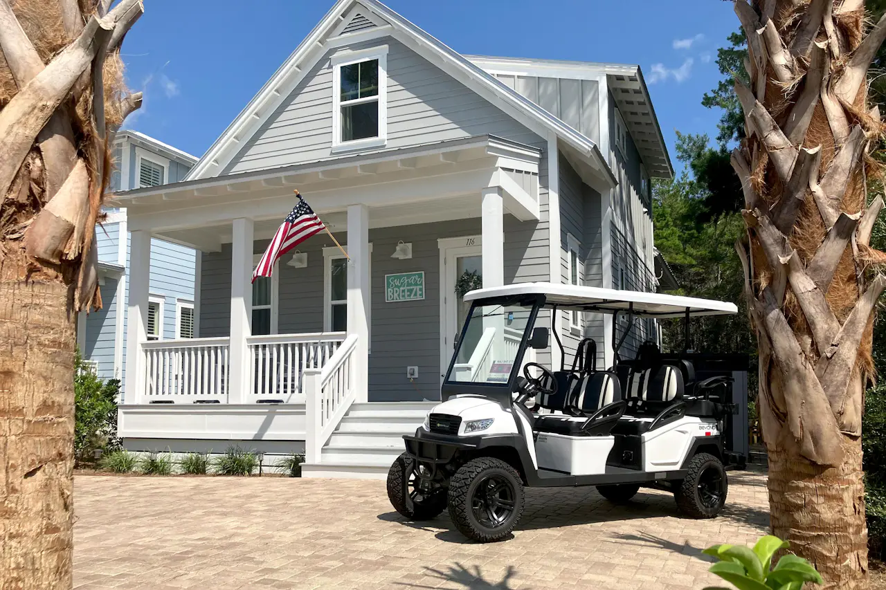 Sugar Breeze at Highland Parks 30A 3 BD Santa Rosa Beach, FL Vacation