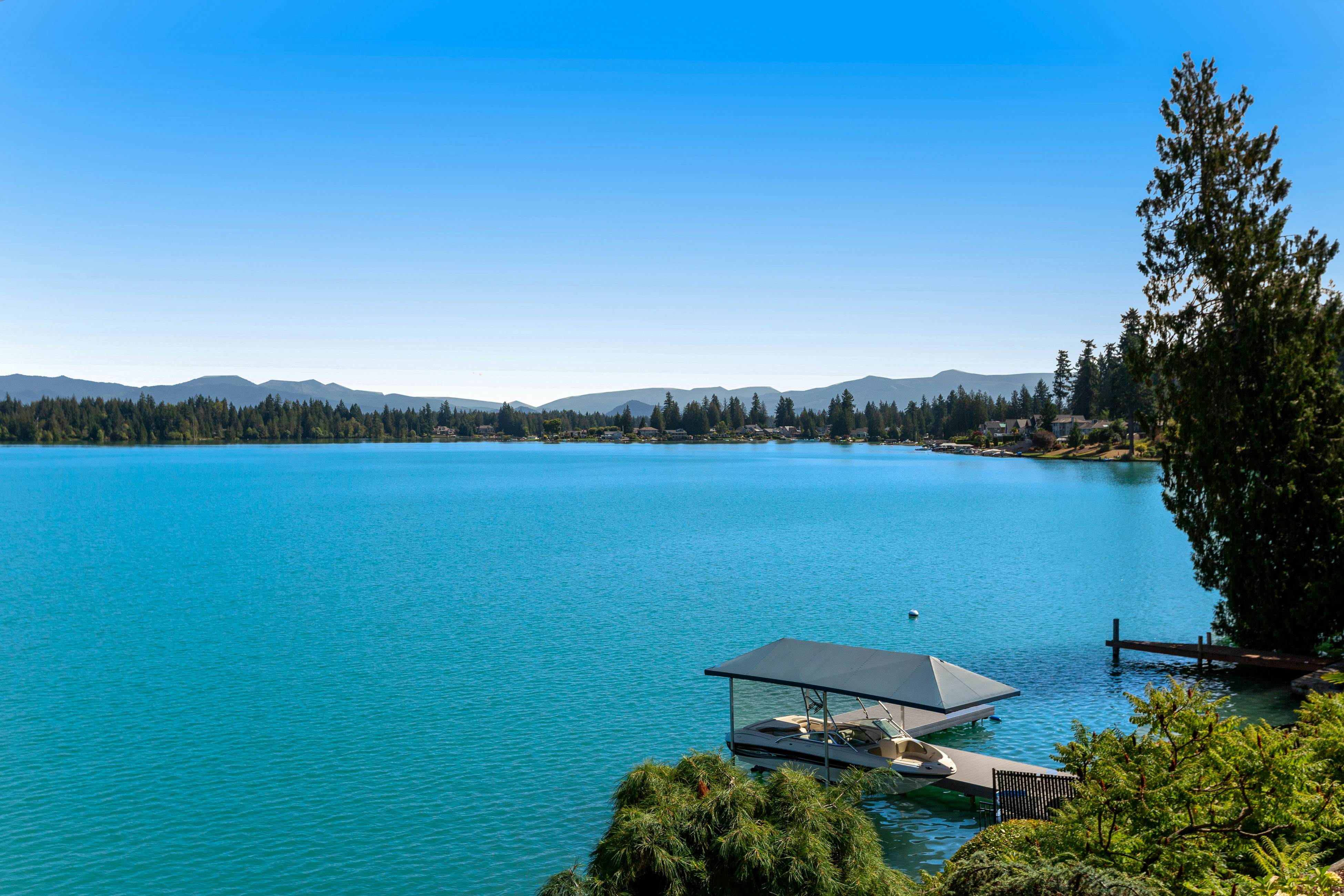 Zen Oasis On Lake Tapps
