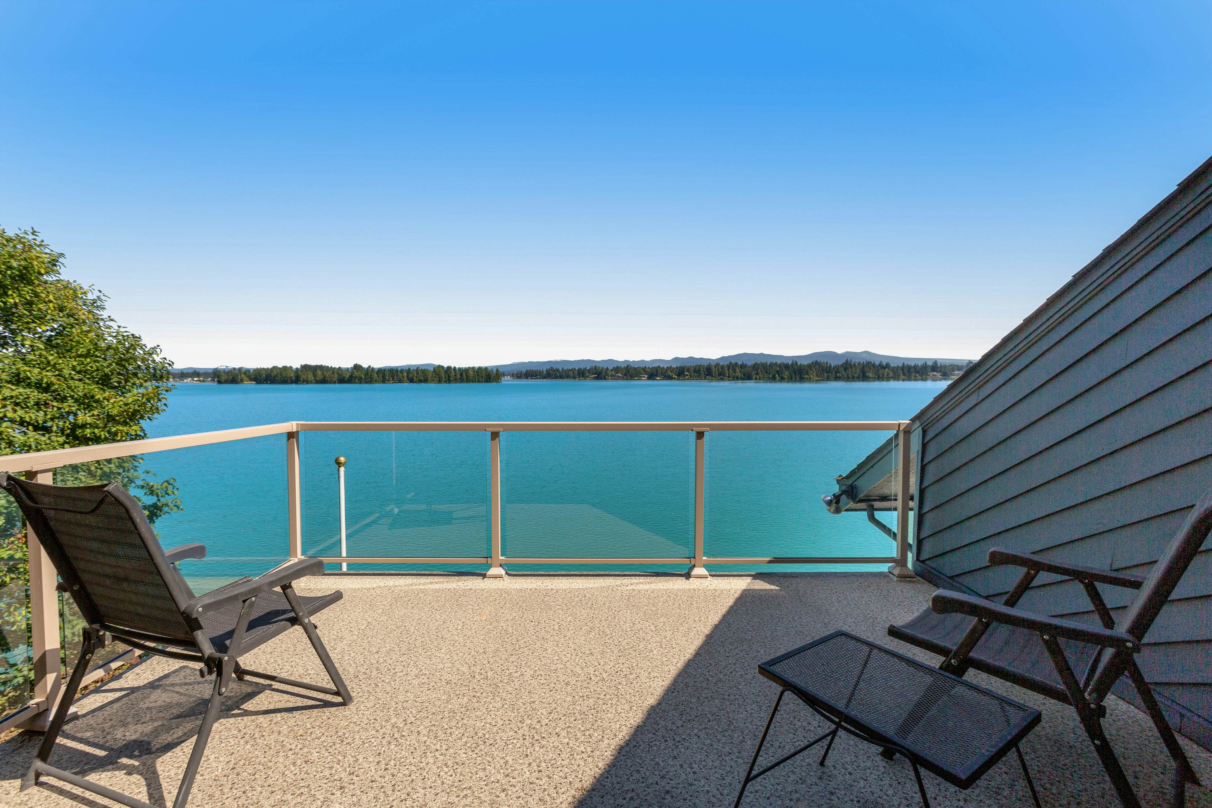 Zen Oasis On Lake Tapps