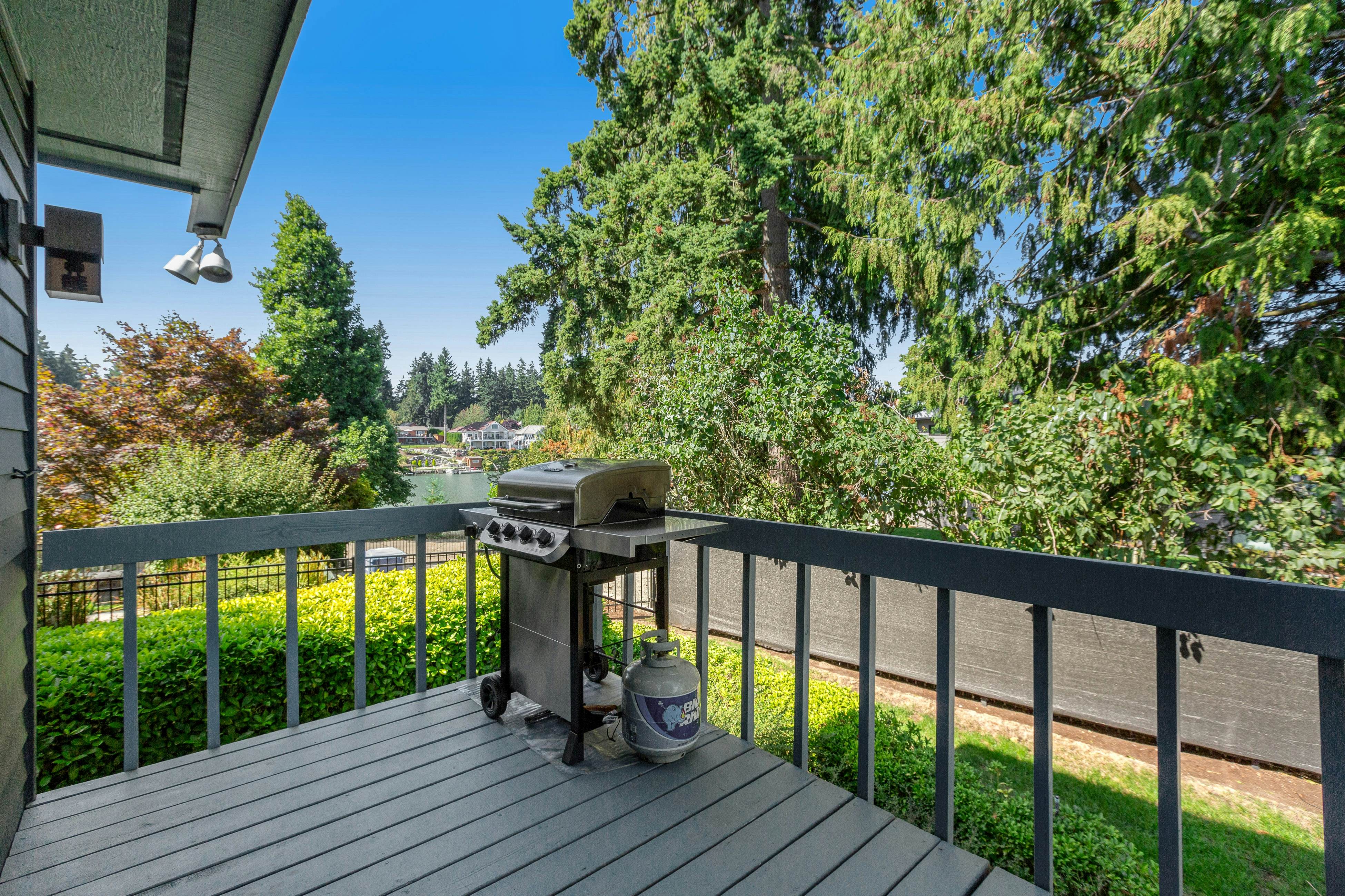 Zen Oasis On Lake Tapps