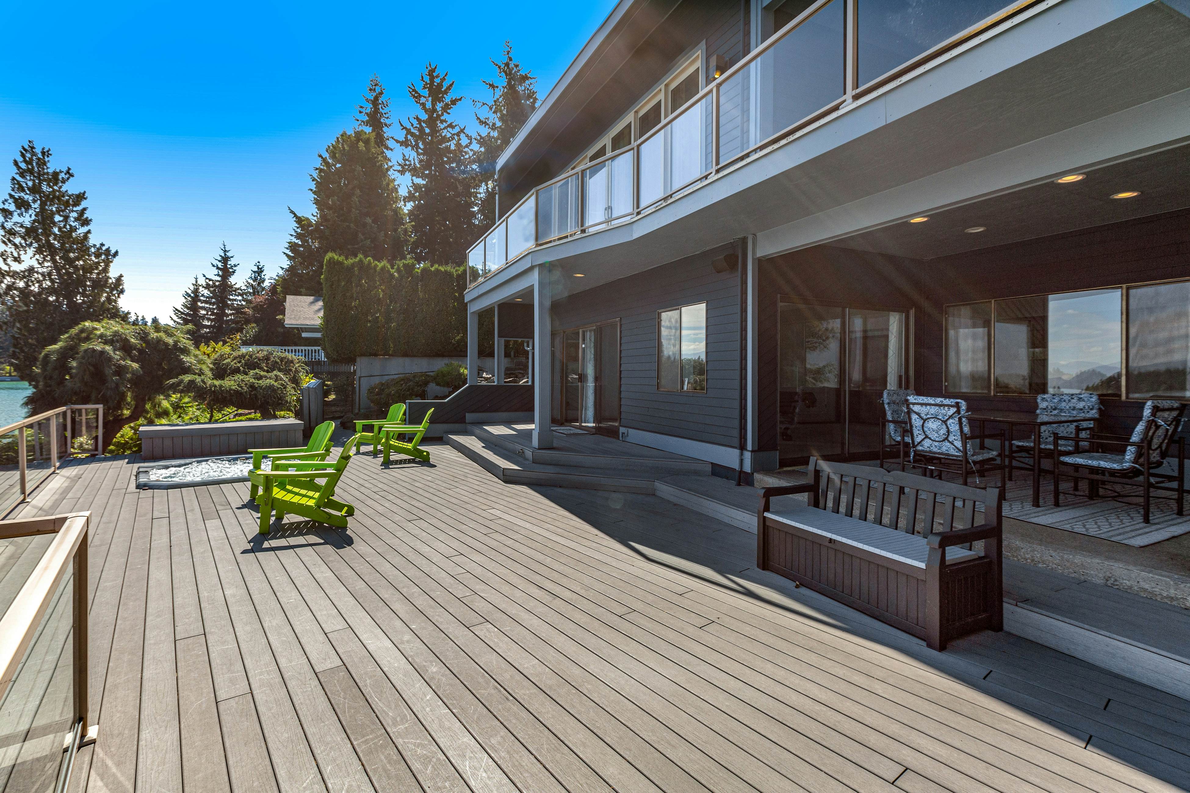 Zen Oasis On Lake Tapps