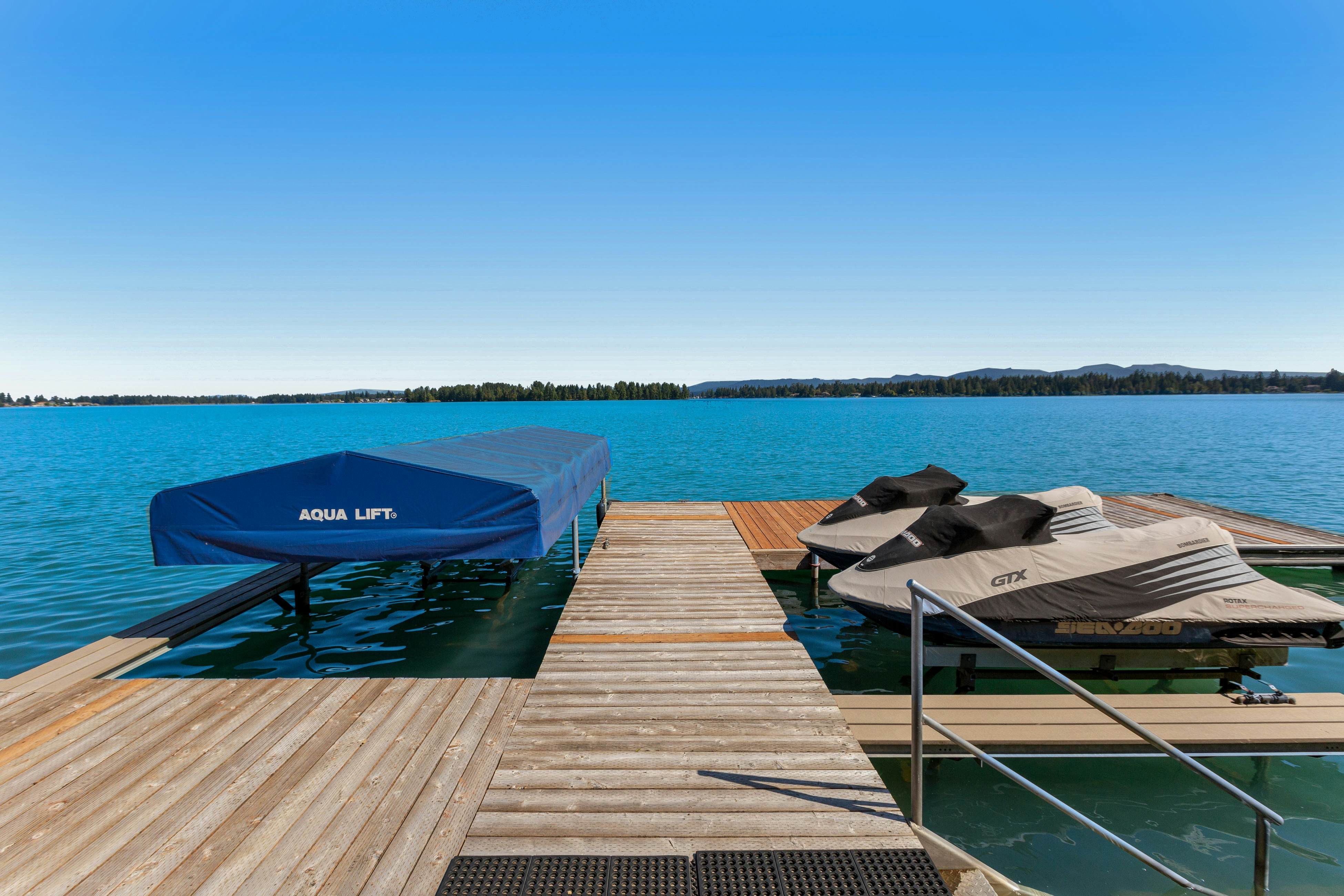 Zen Oasis On Lake Tapps