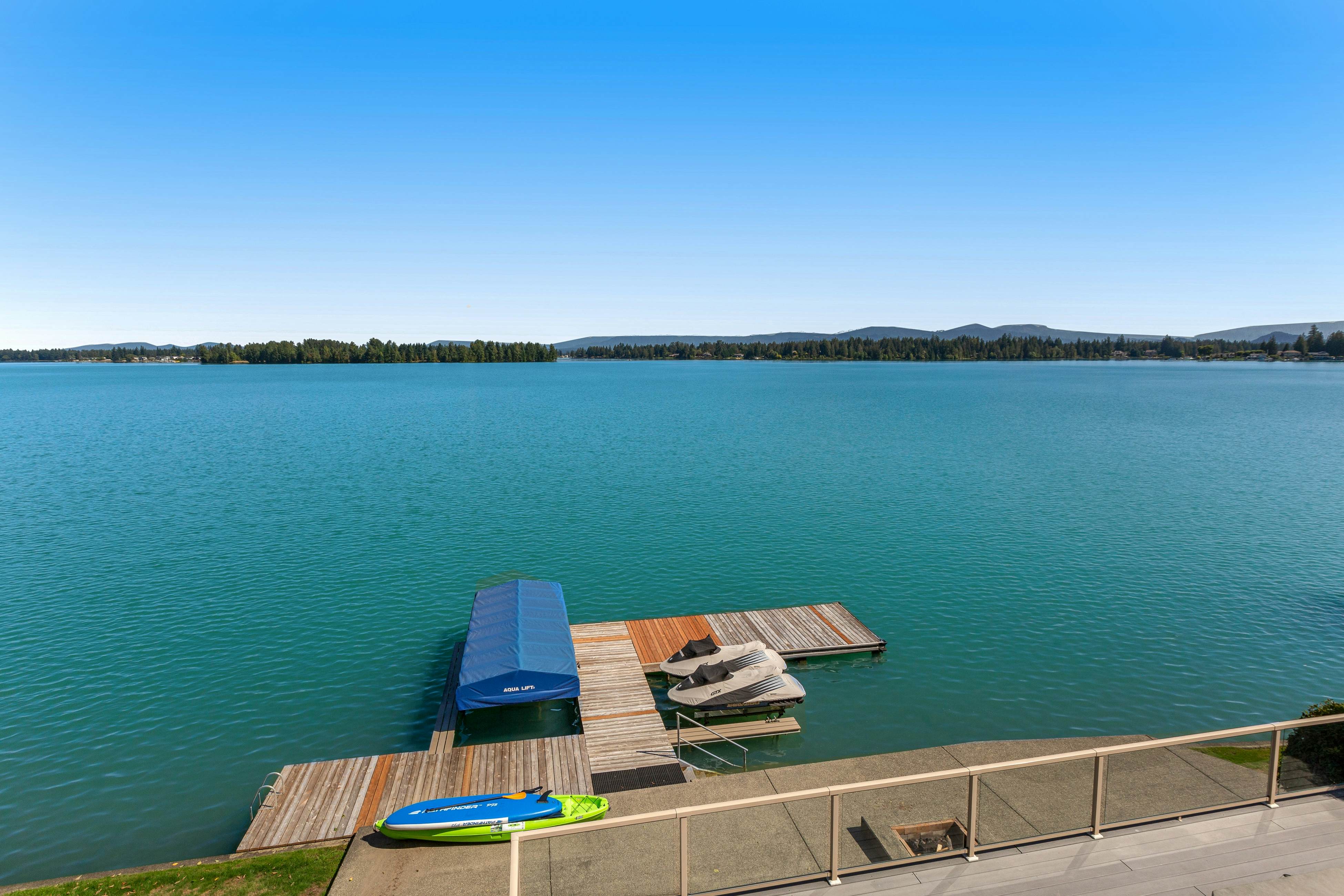 Zen Oasis On Lake Tapps