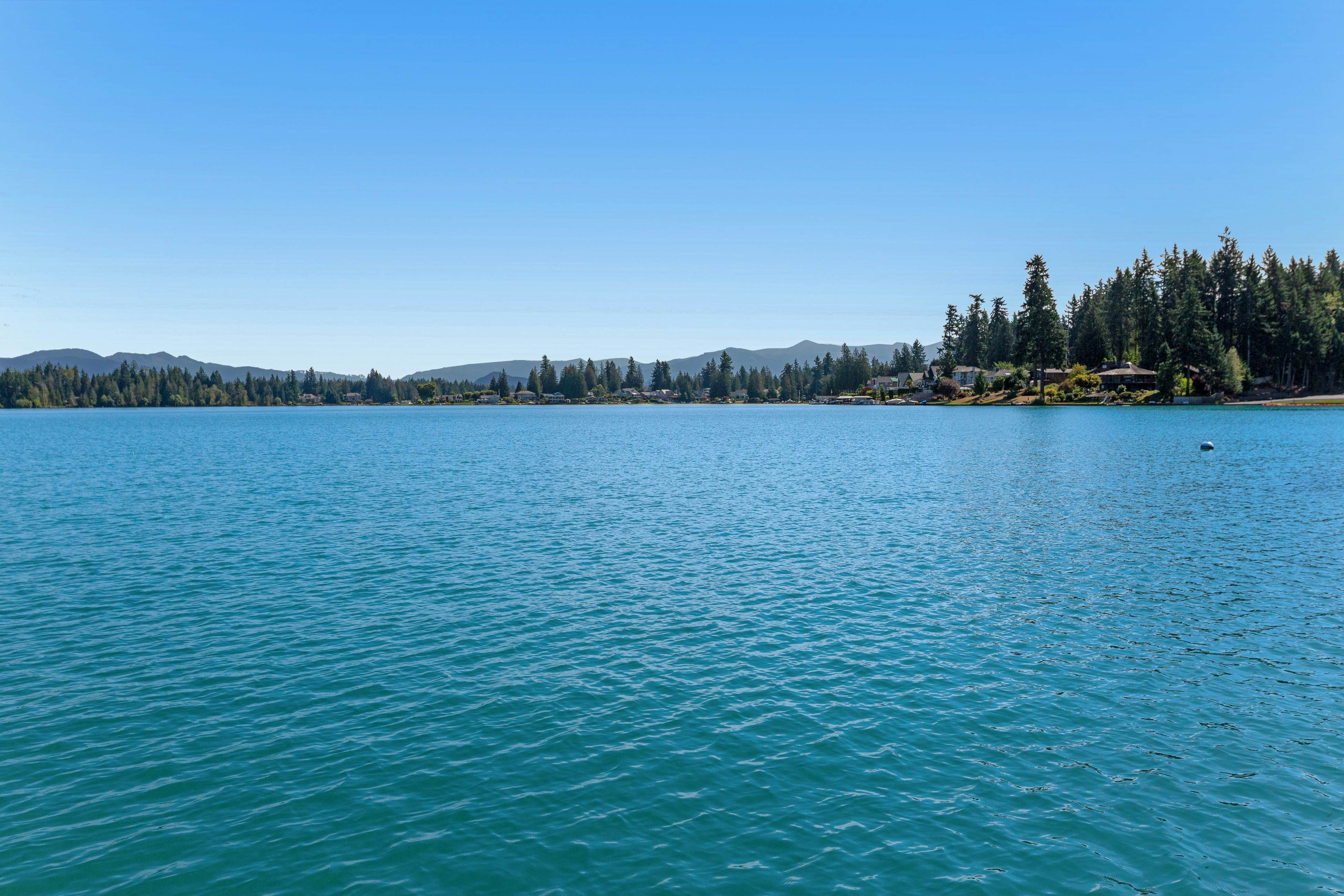 Zen Oasis On Lake Tapps