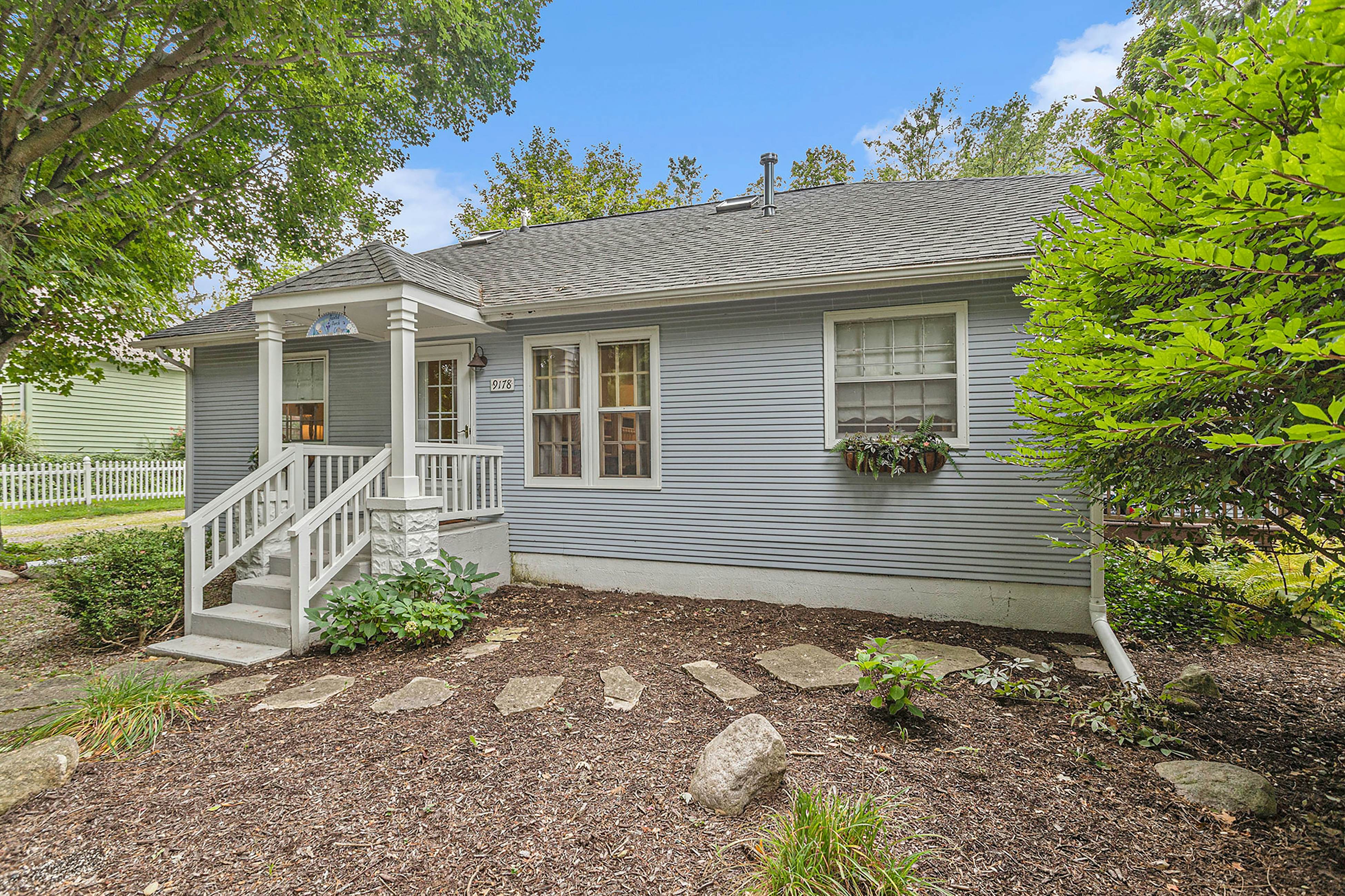 Painted Porch Cottage