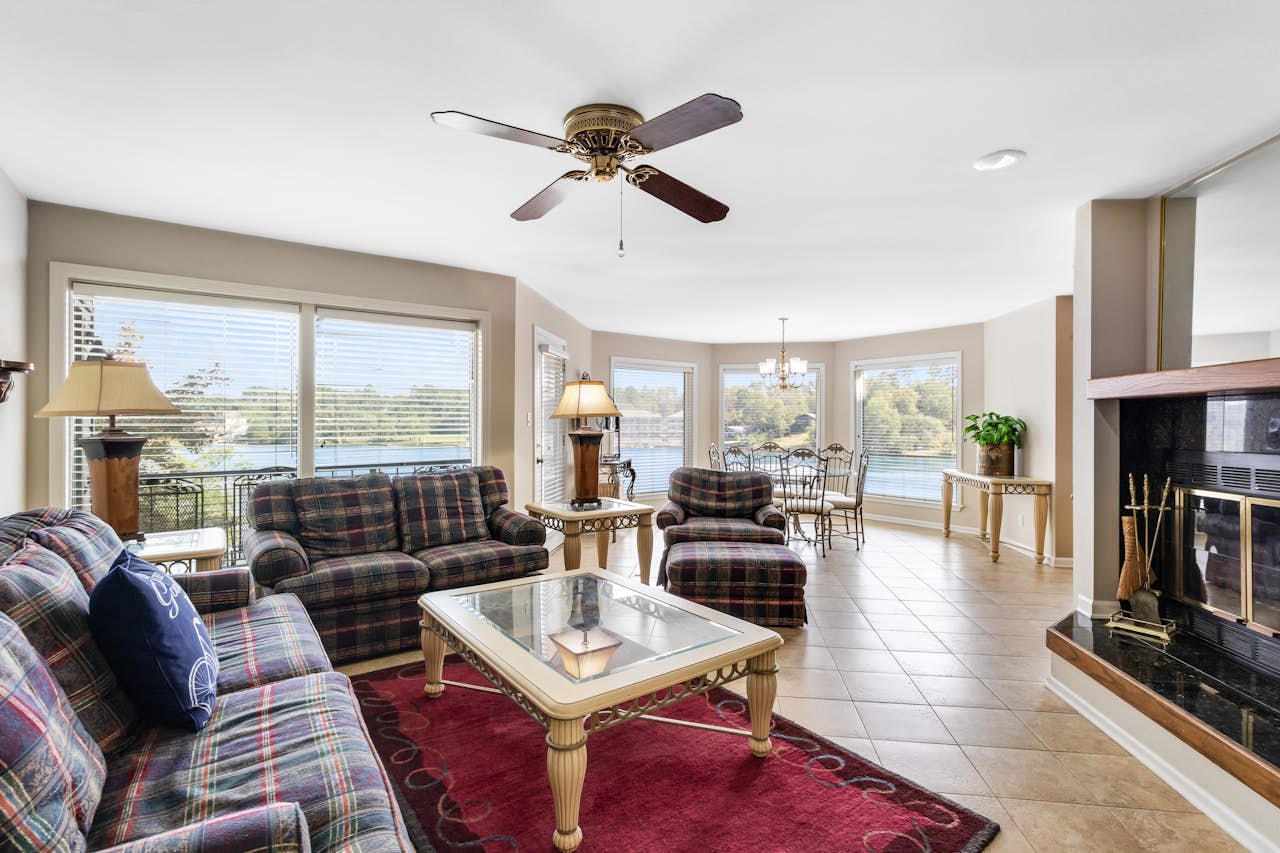 The Stoneridge 2 BD Hot Springs, AR Vacation Rental Vacasa