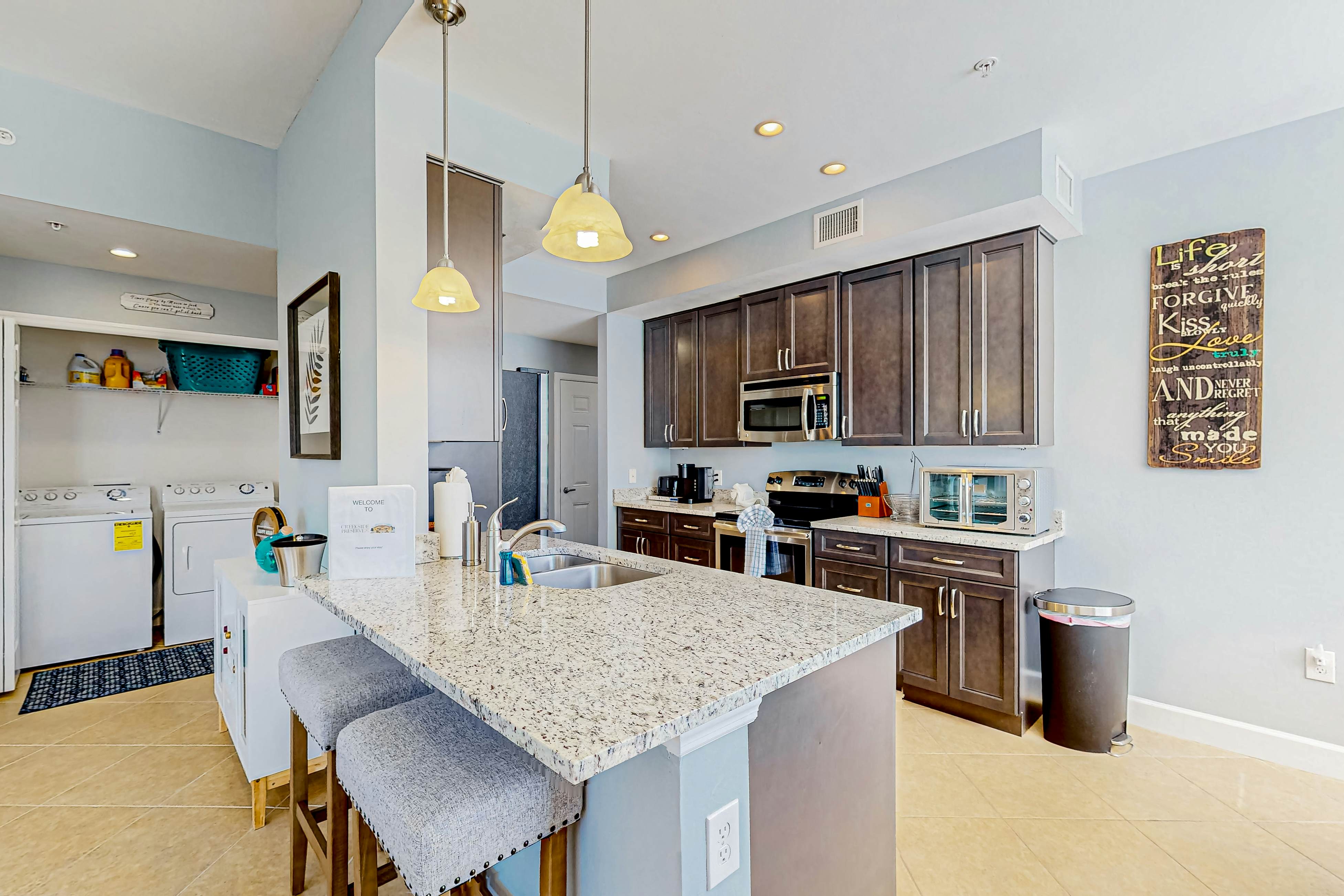 Paradise in Creekside Preserve