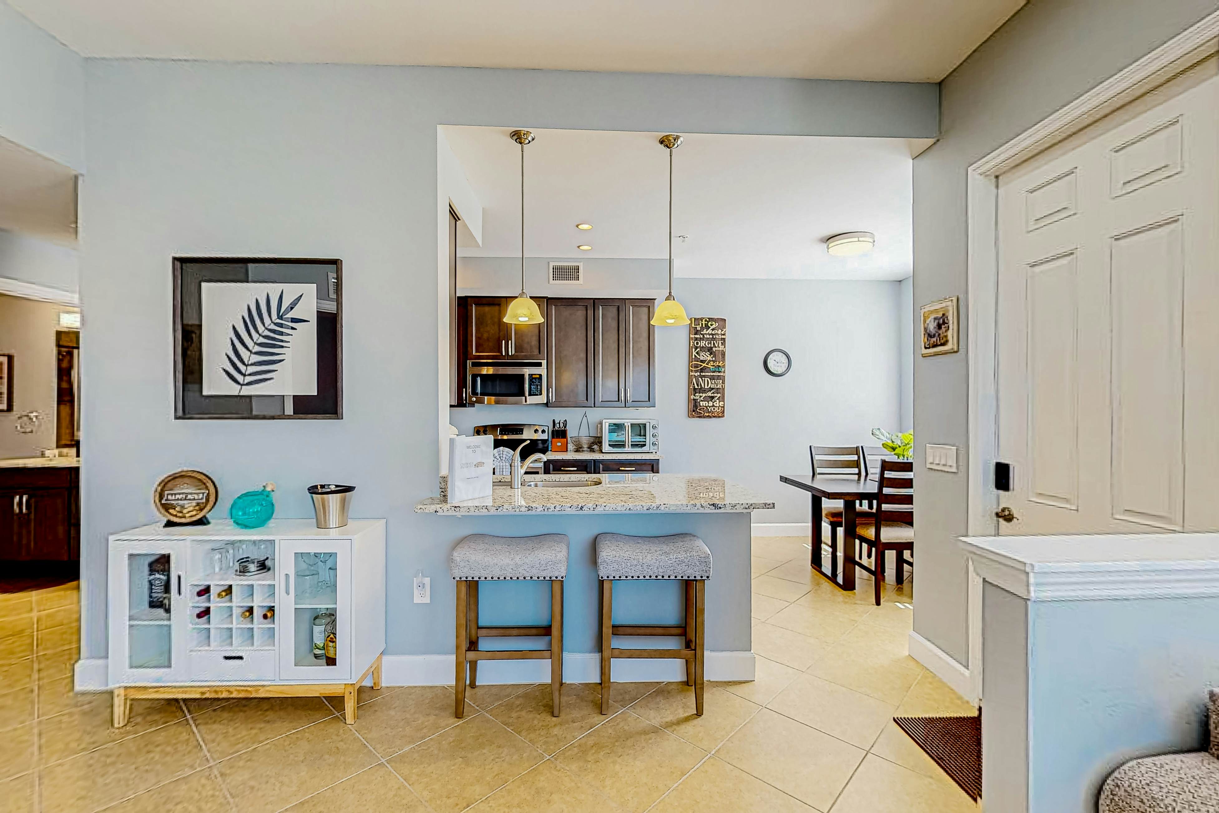 Paradise in Creekside Preserve