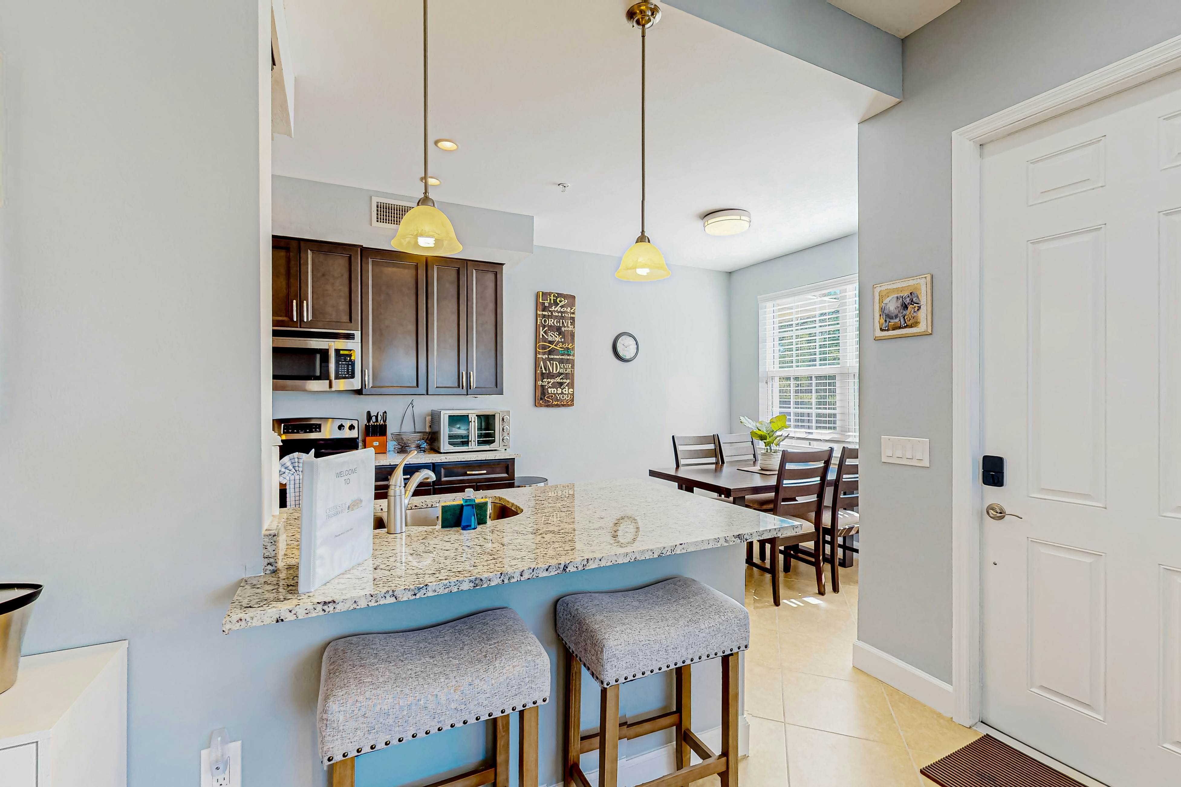 Paradise in Creekside Preserve