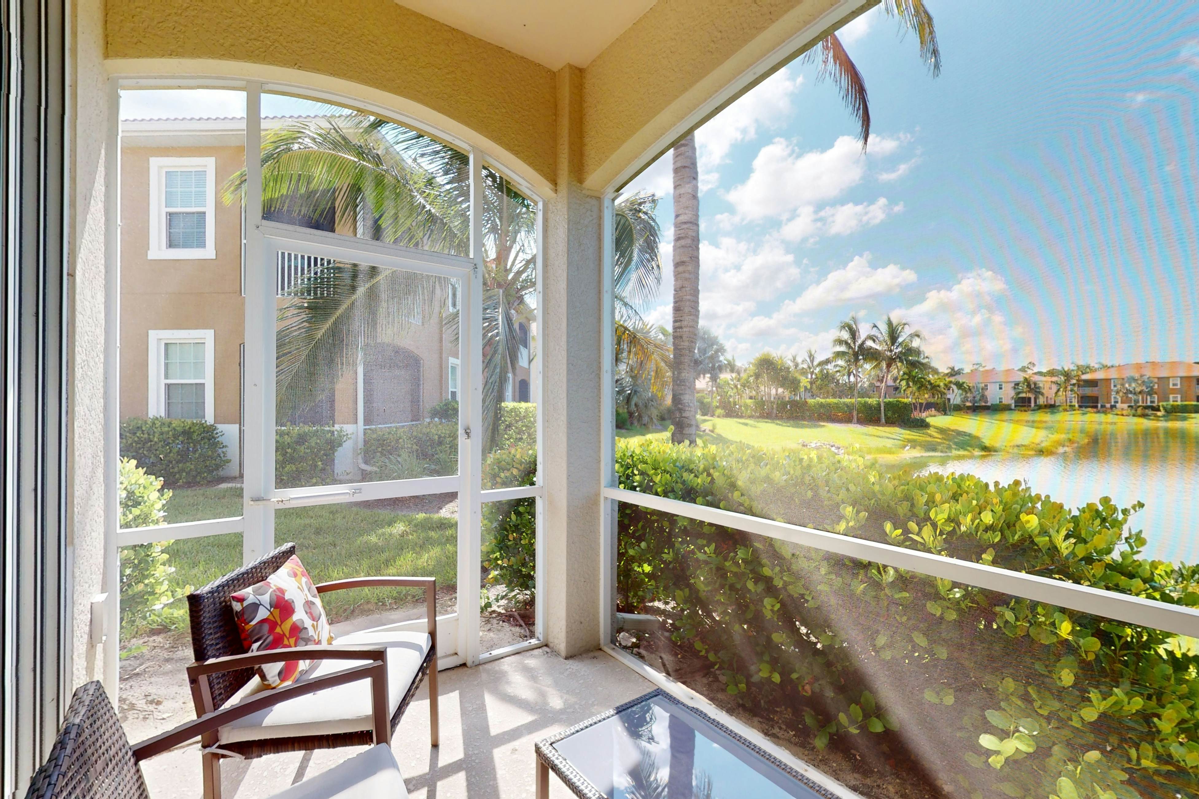 Paradise in Creekside Preserve