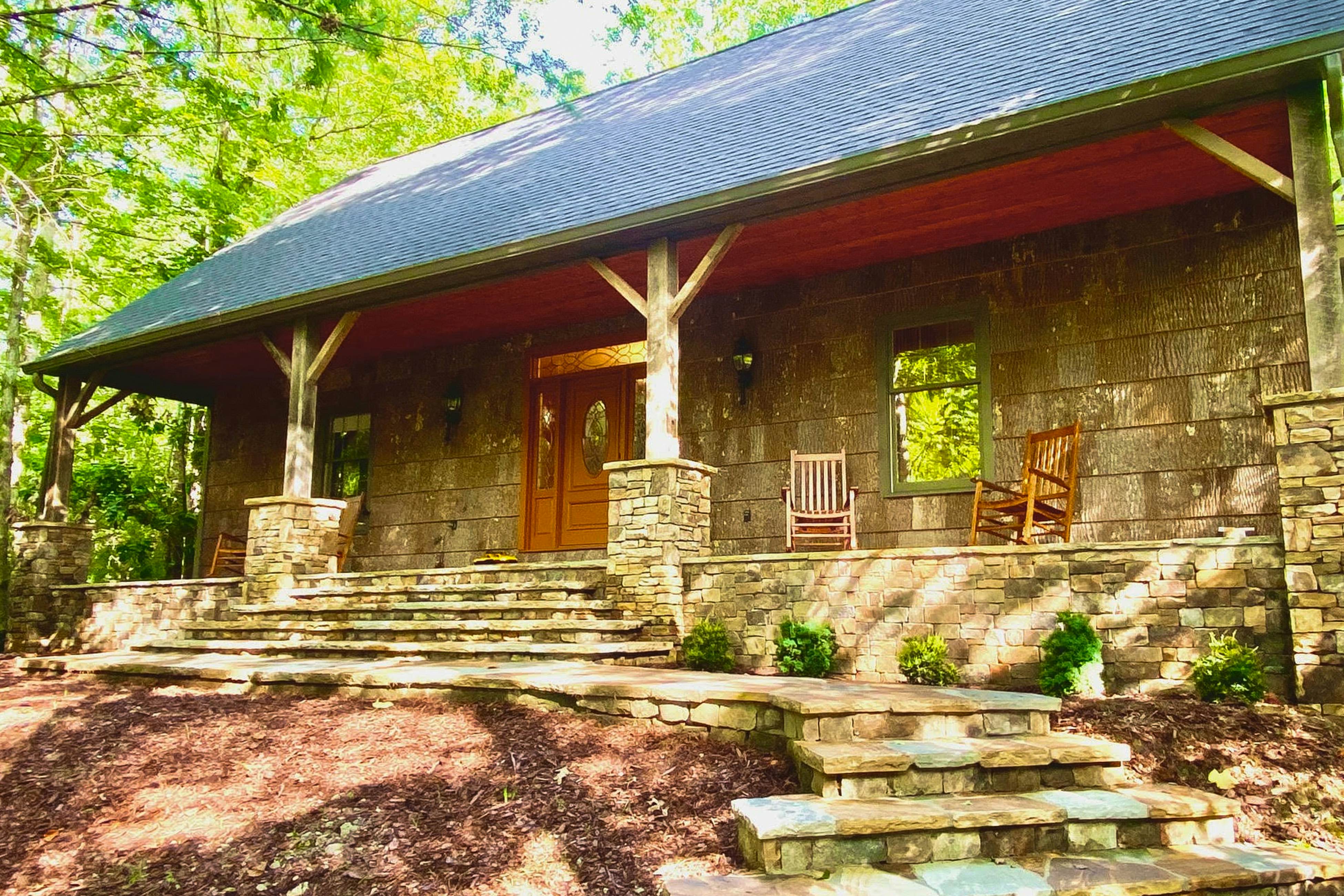 Brevard, NC Cabin Rentals, Vacation Rentals Vacasa