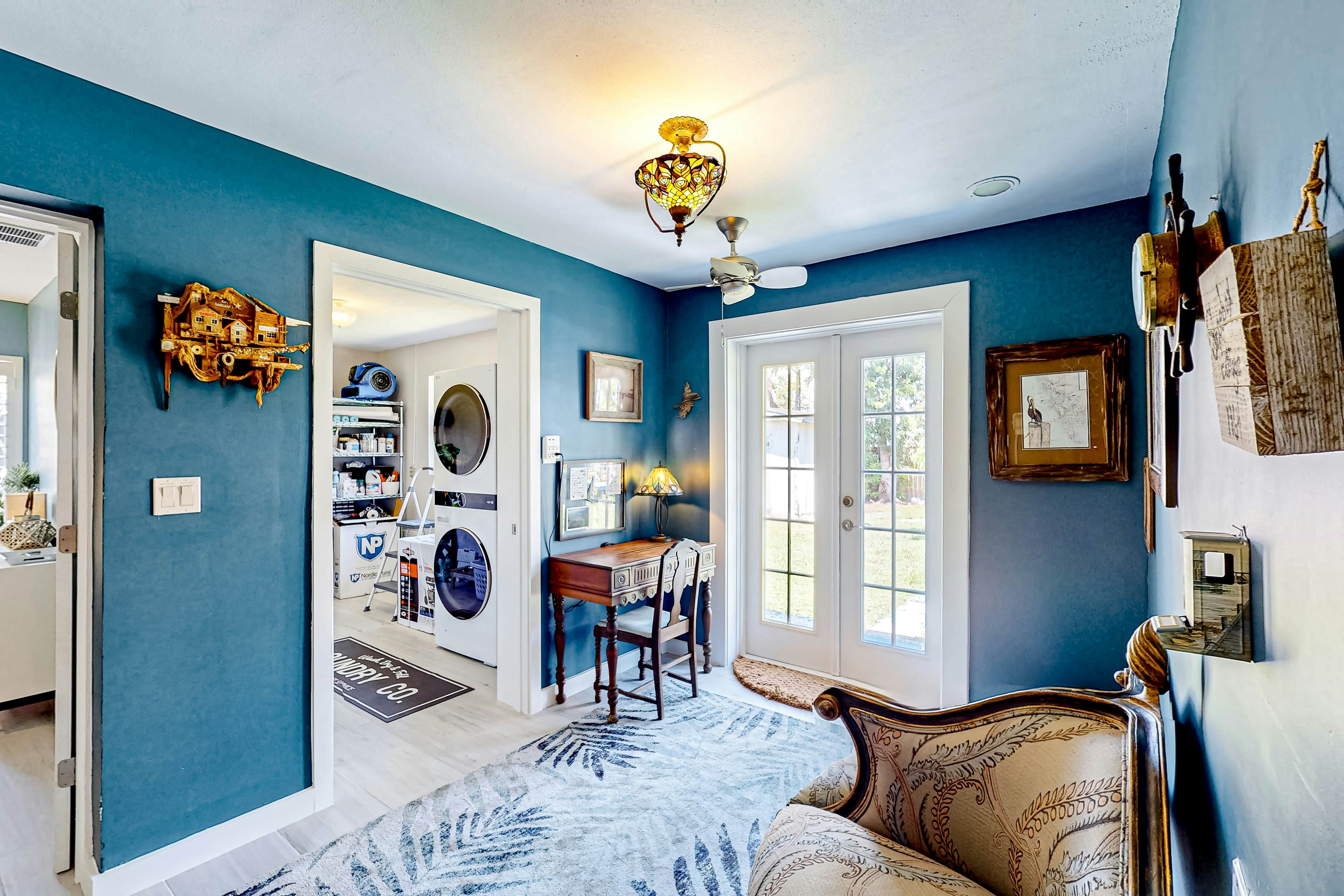 Purple Pelican Cottage