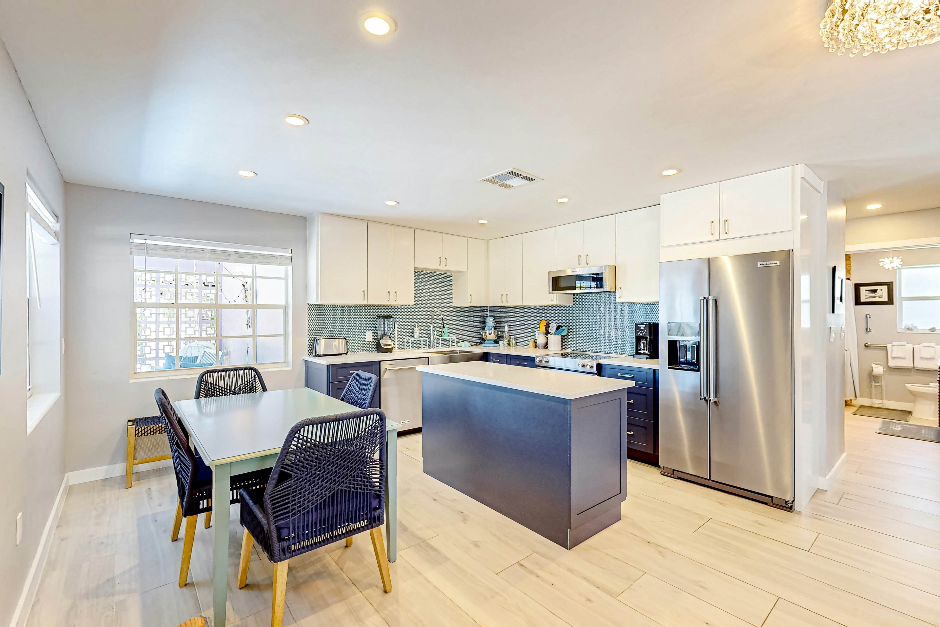 Purple Pelican Cottage