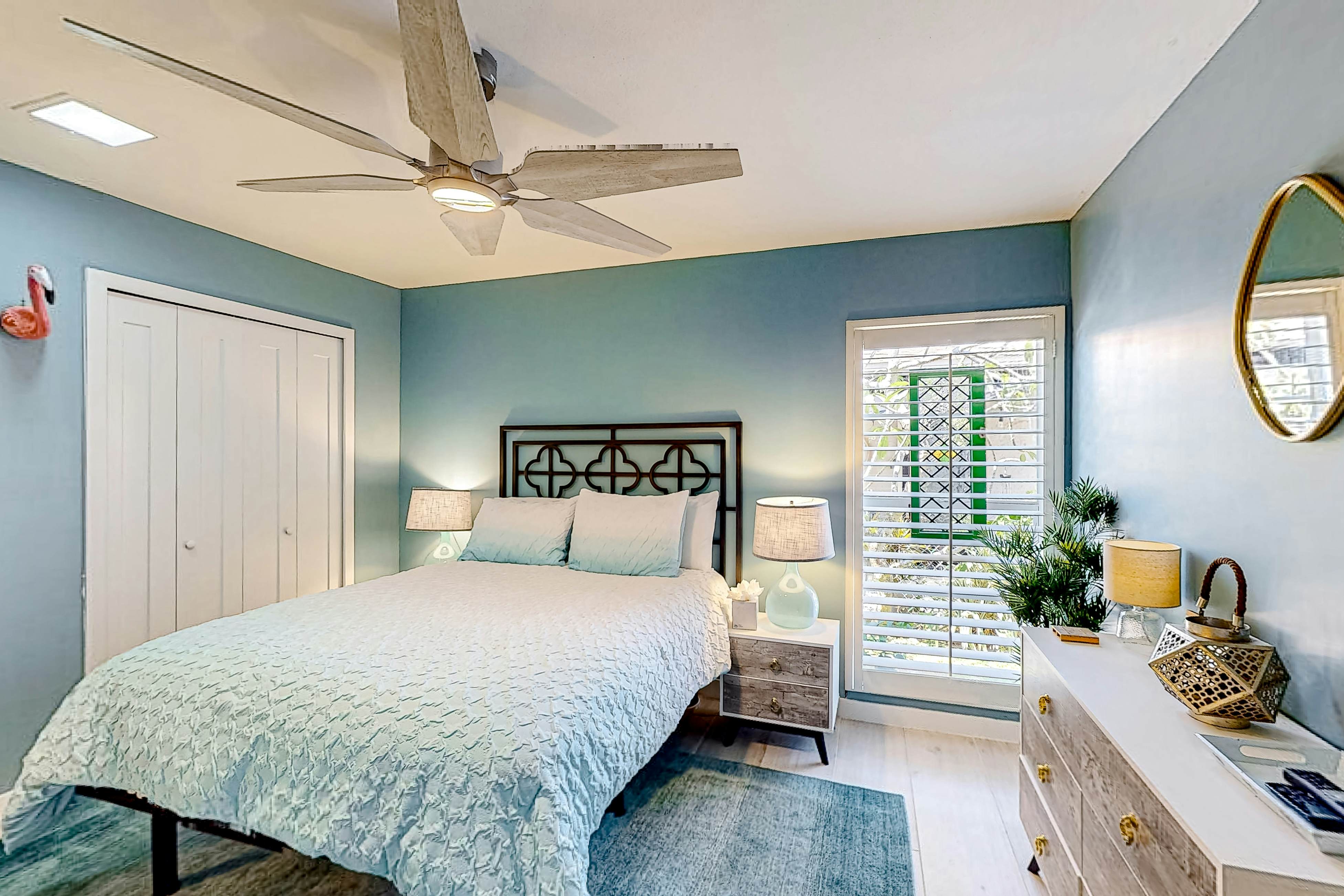 Purple Pelican Cottage