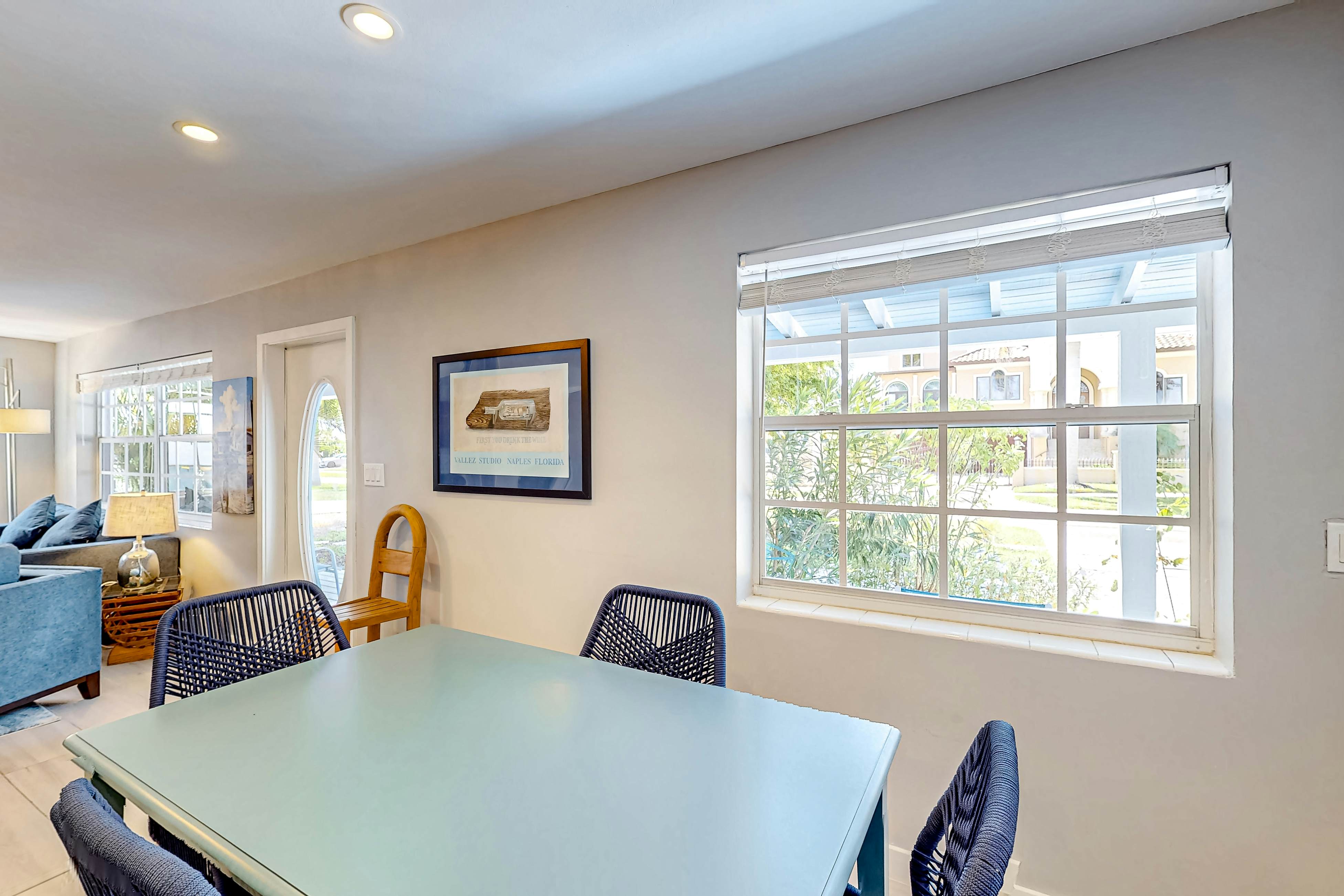 Purple Pelican Cottage