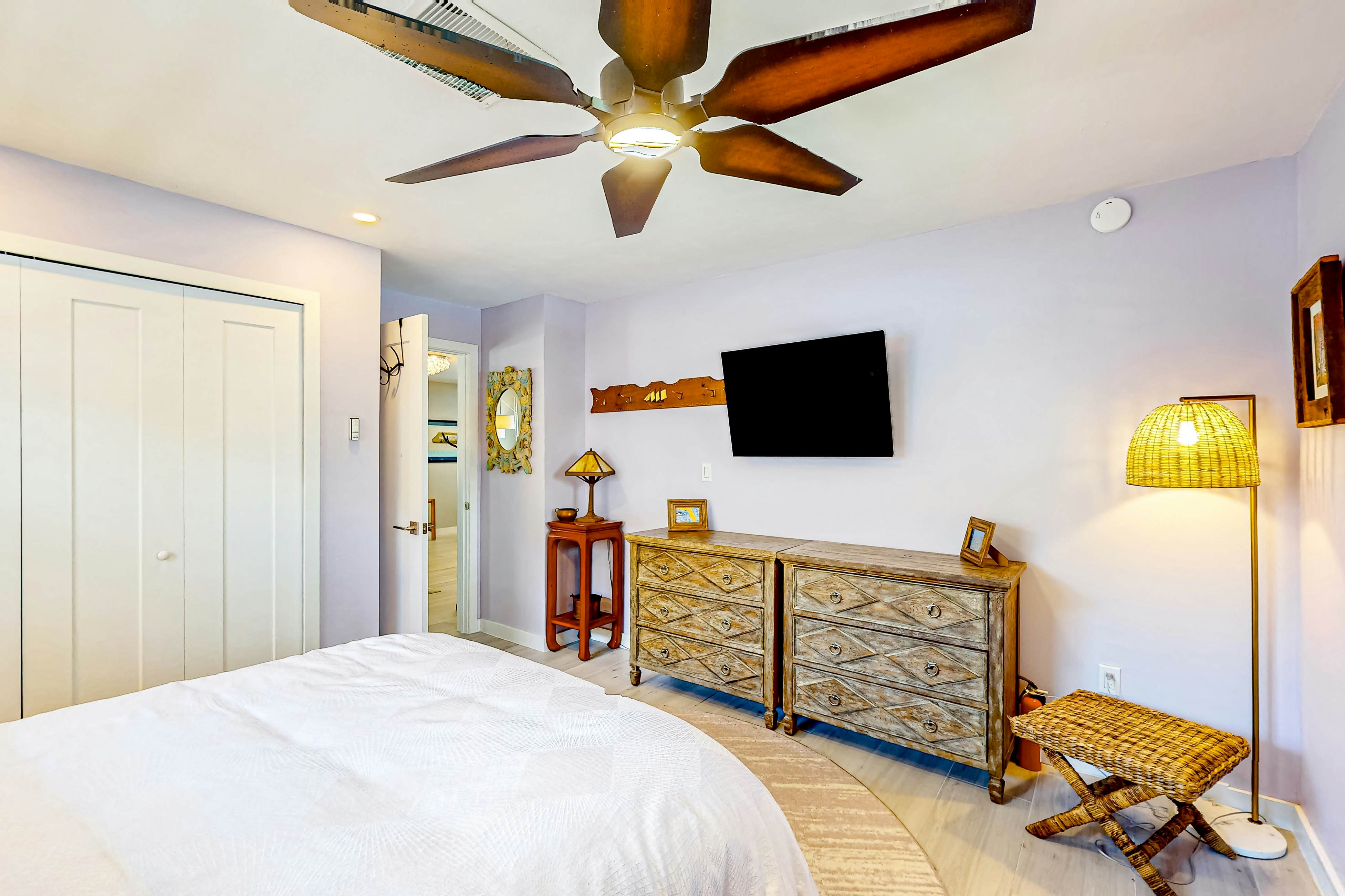 Purple Pelican Cottage