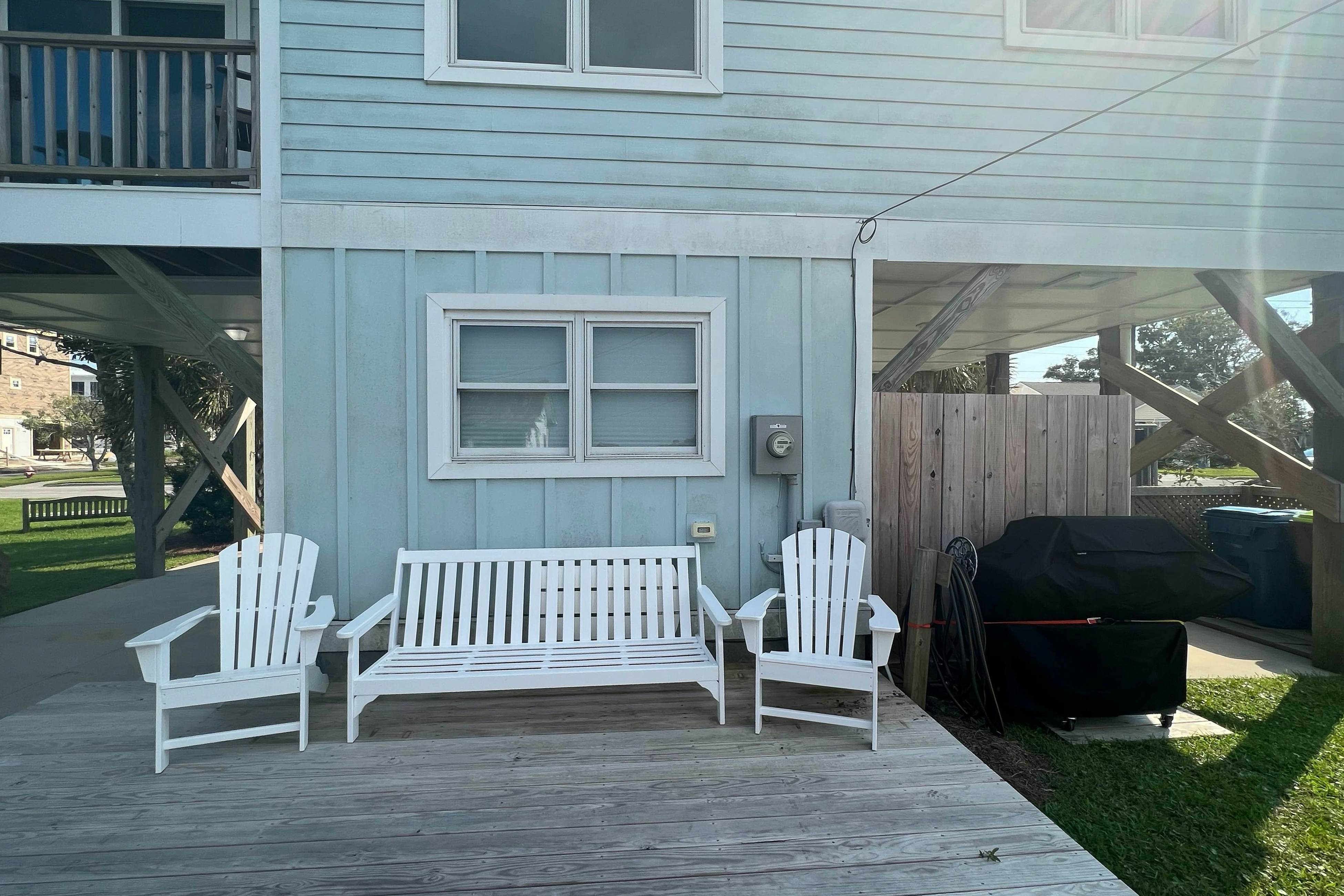 Bay Watch 3 BD Morehead City, NC Vacation Rental Vacasa