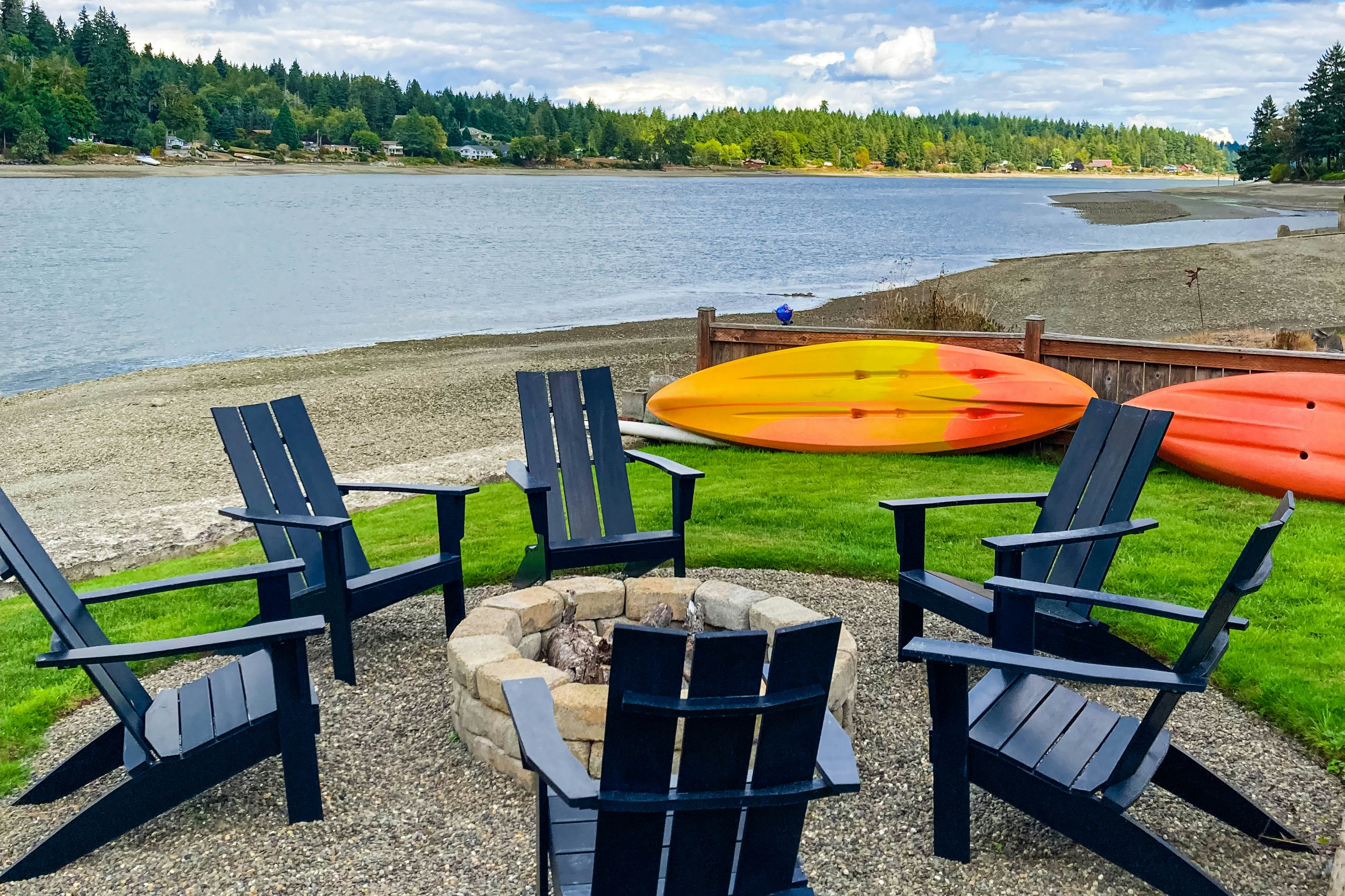 WatersEdge Beach House