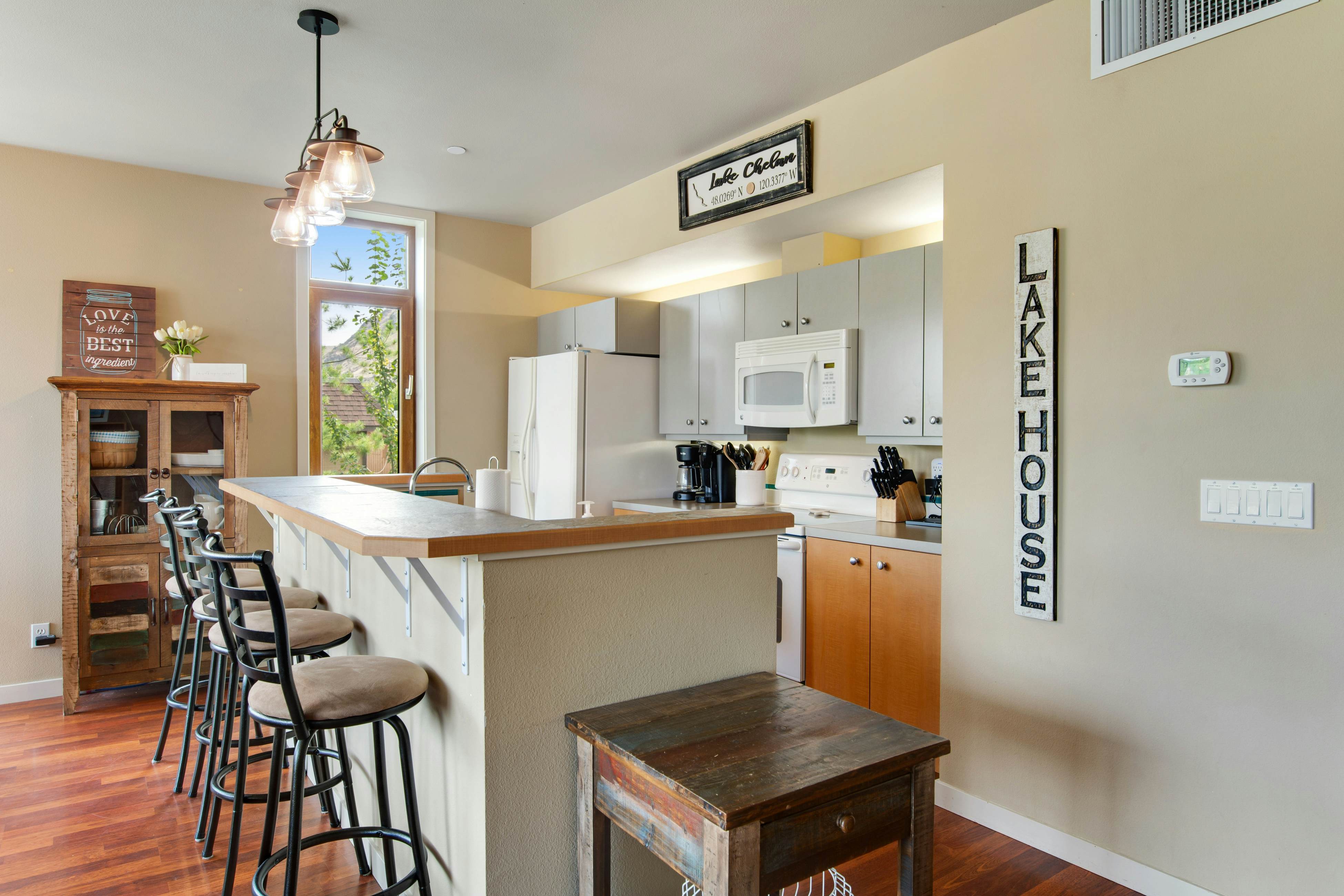 Chelan Resort Suites Coco Chelan 212