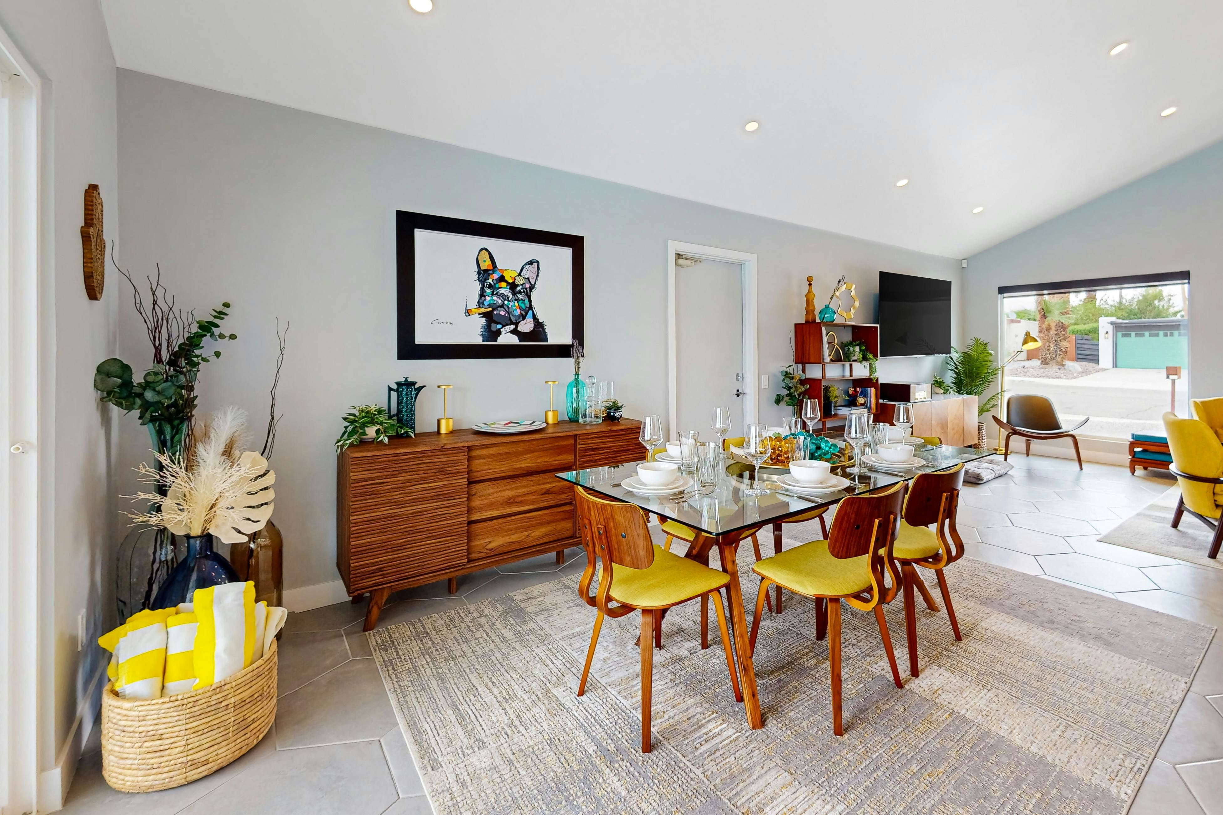 Twelve Palms - 67924