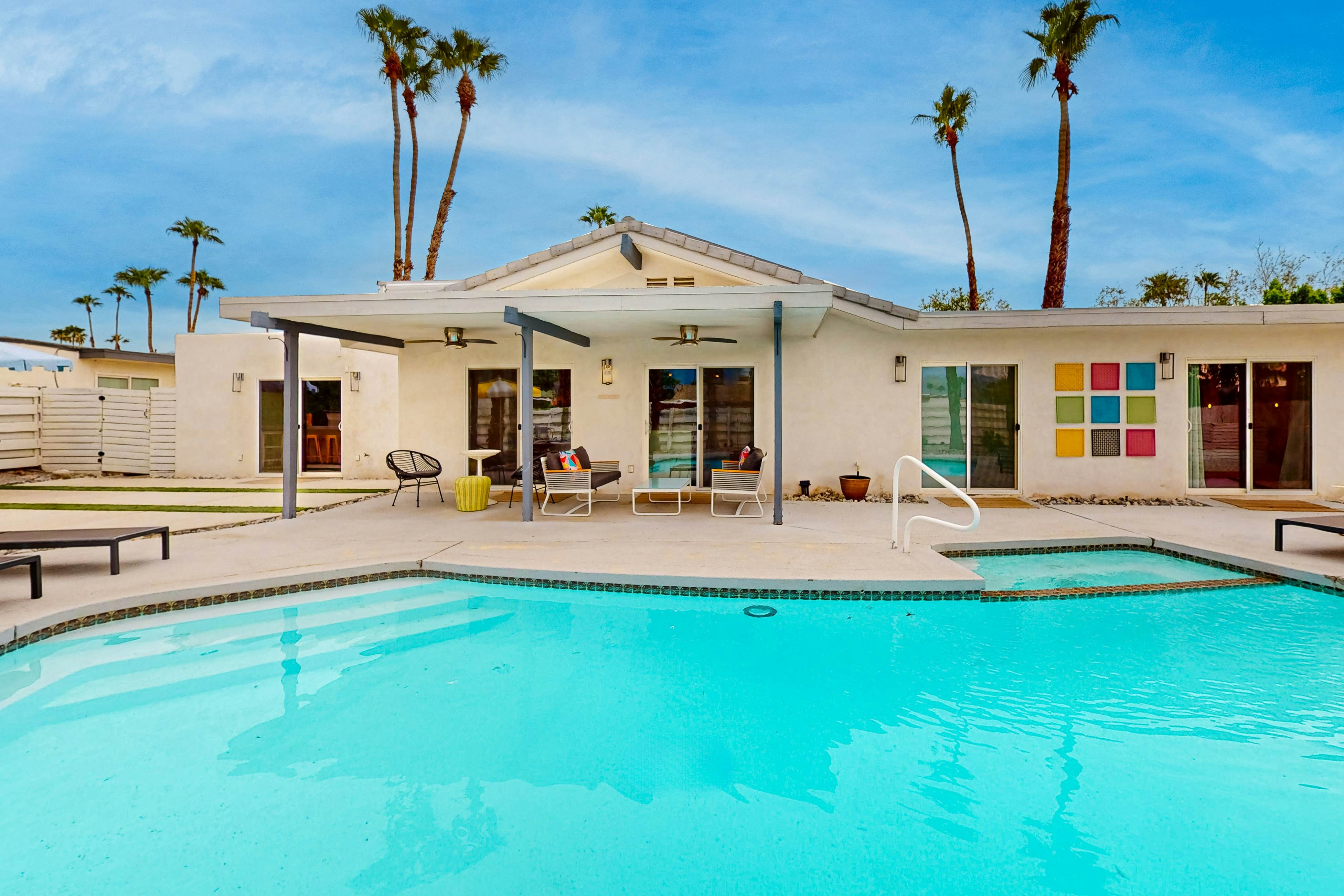 Twelve Palms - 67924