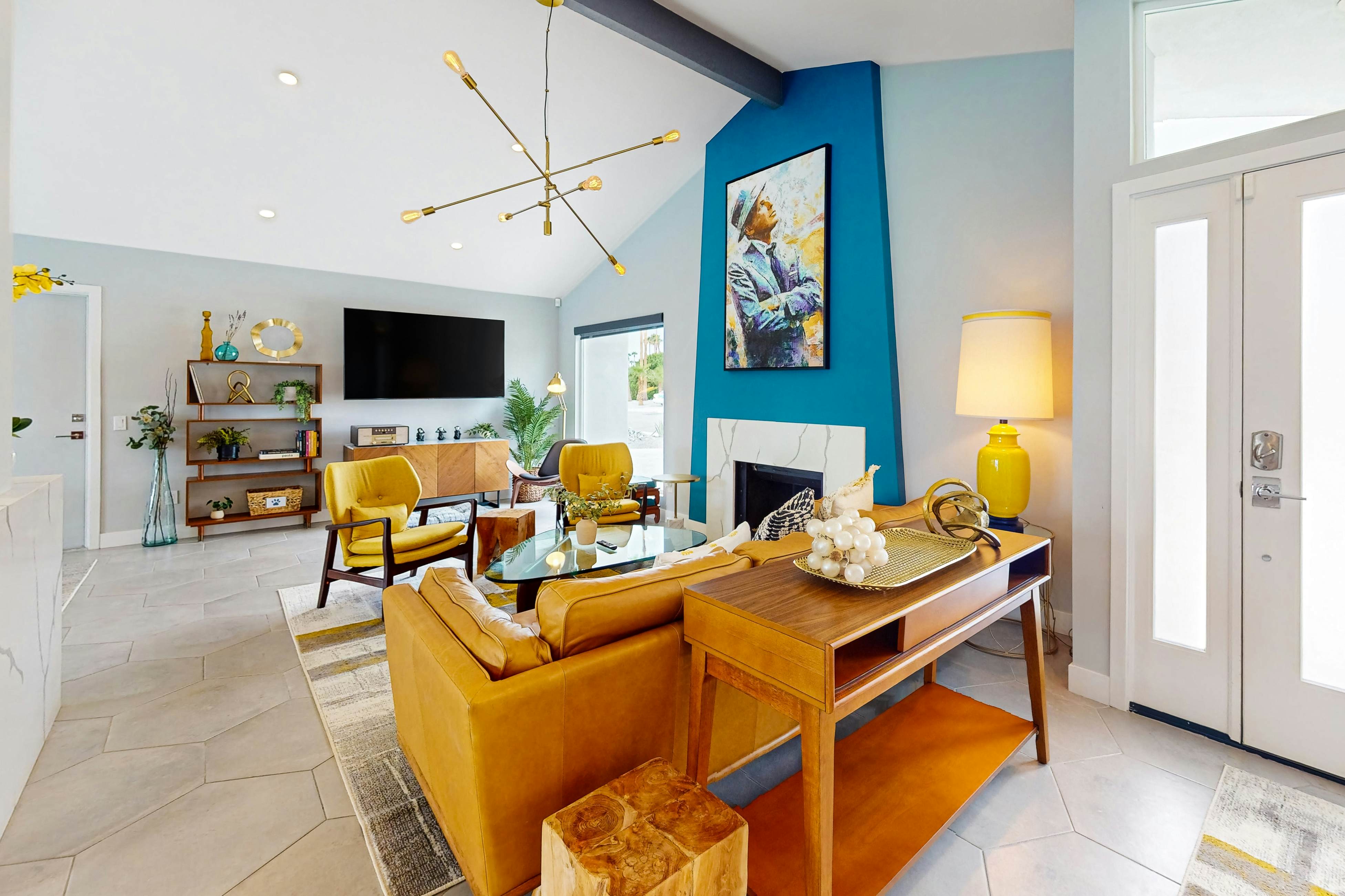 Twelve Palms - 67924