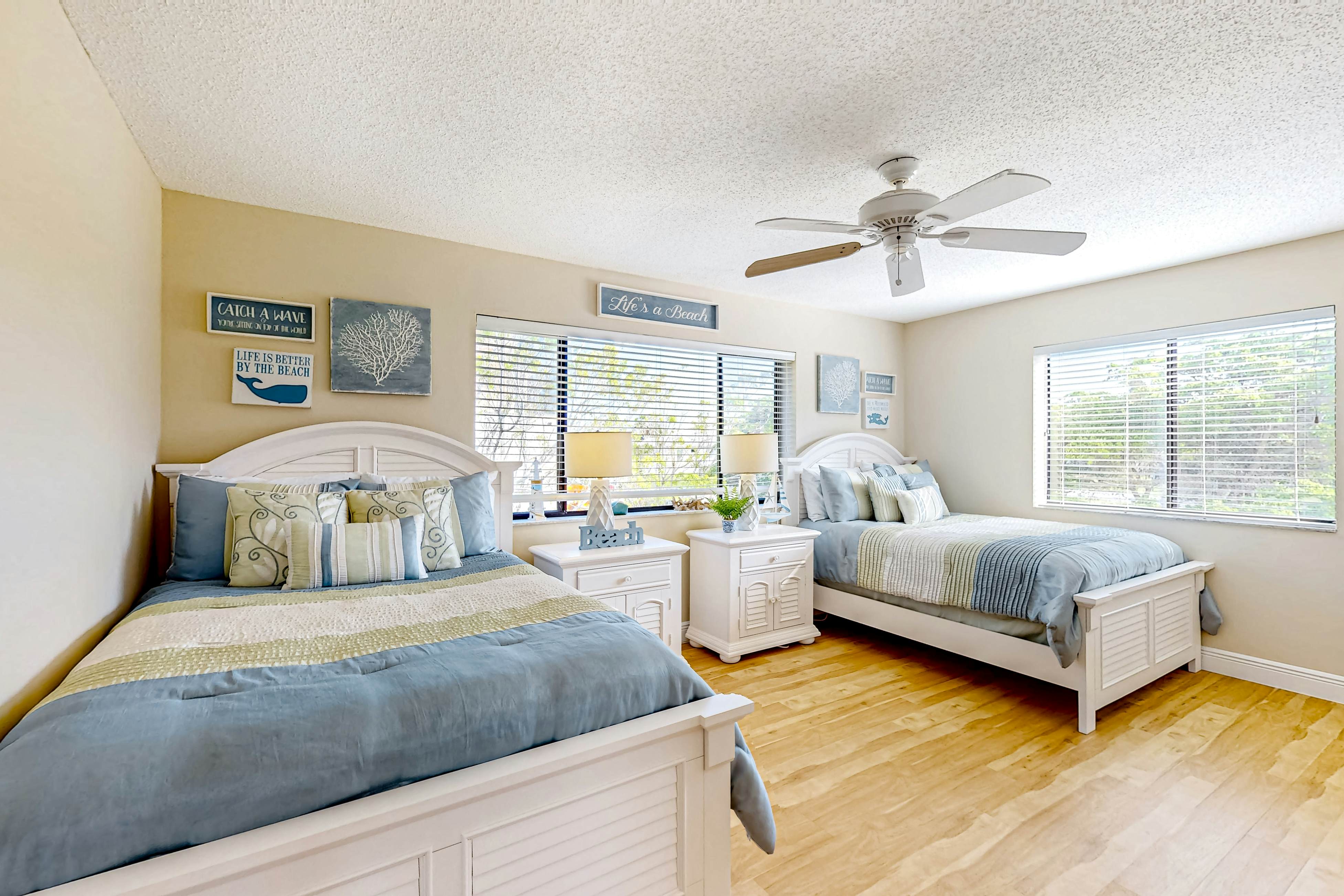 Freesia at Seaside Gardens