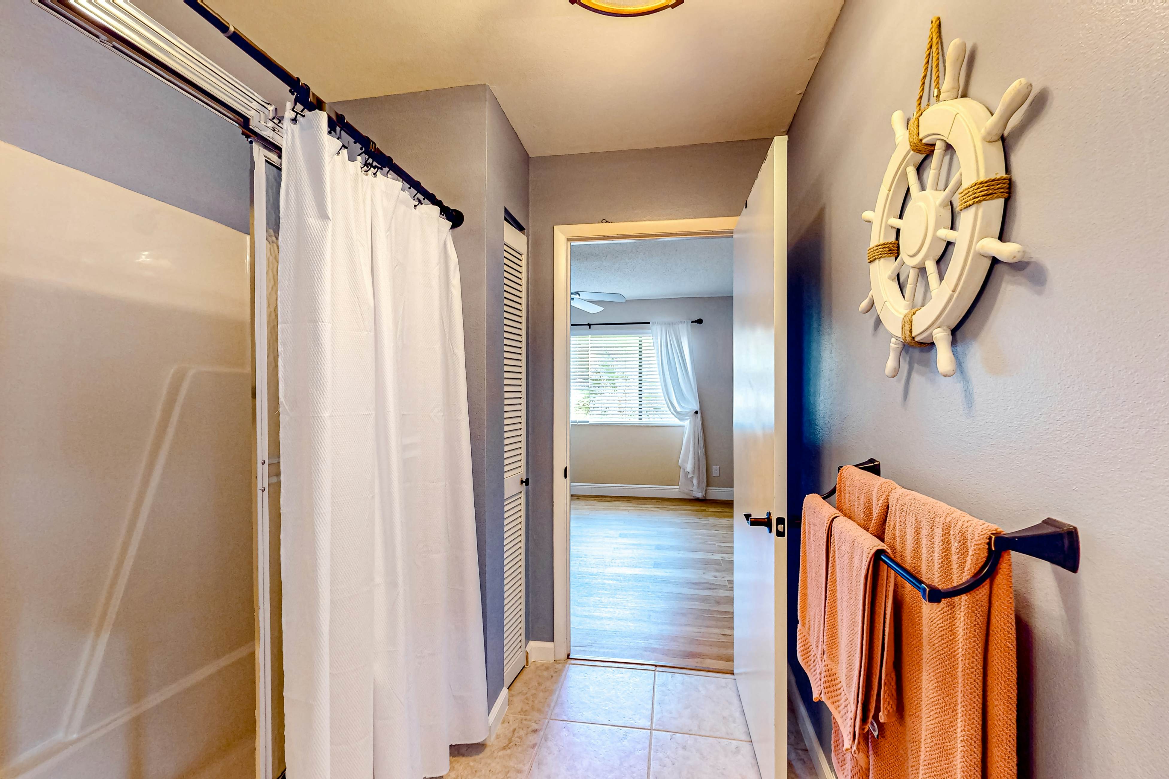 Freesia at Seaside Gardens