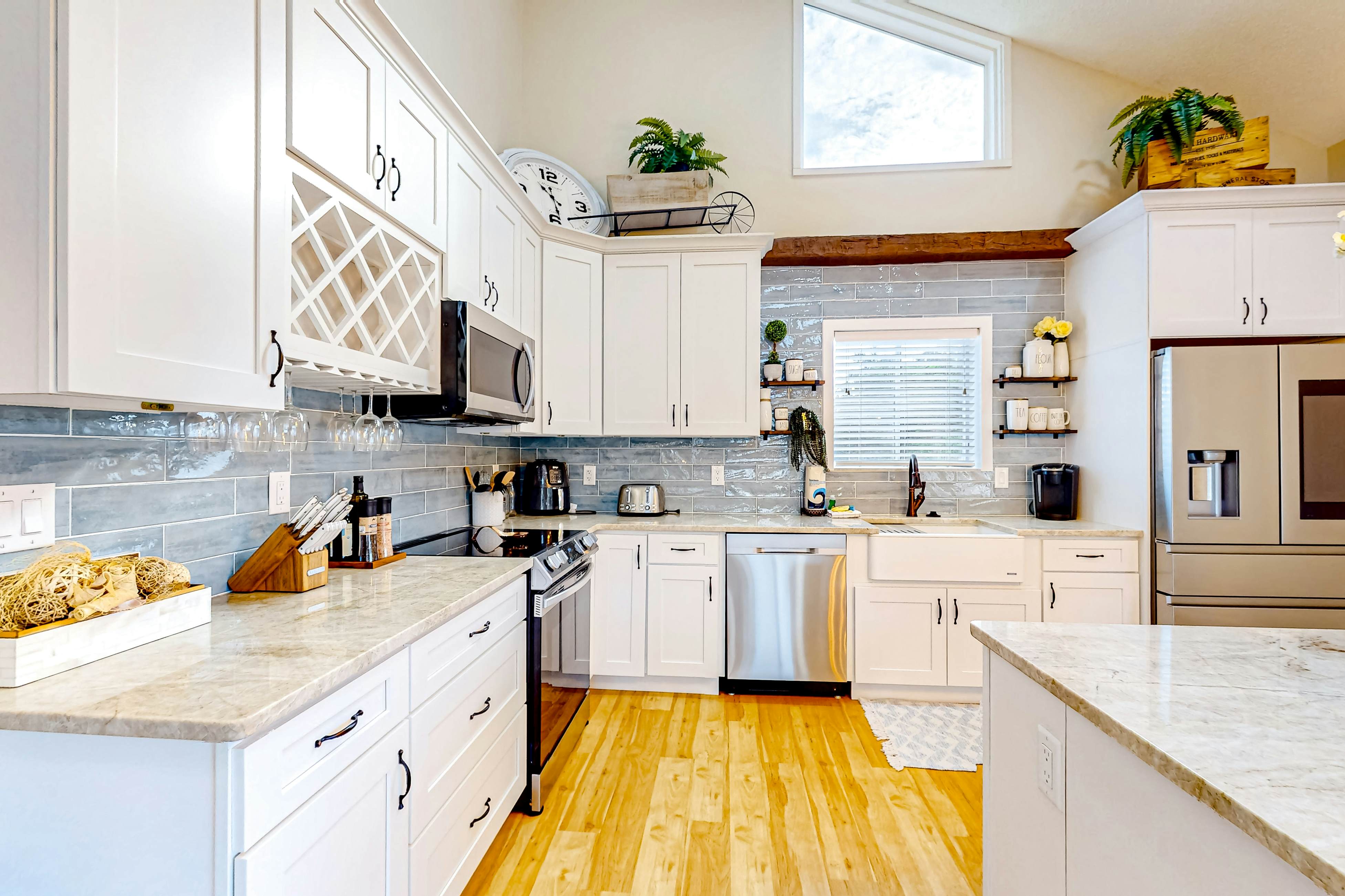 Freesia at Seaside Gardens