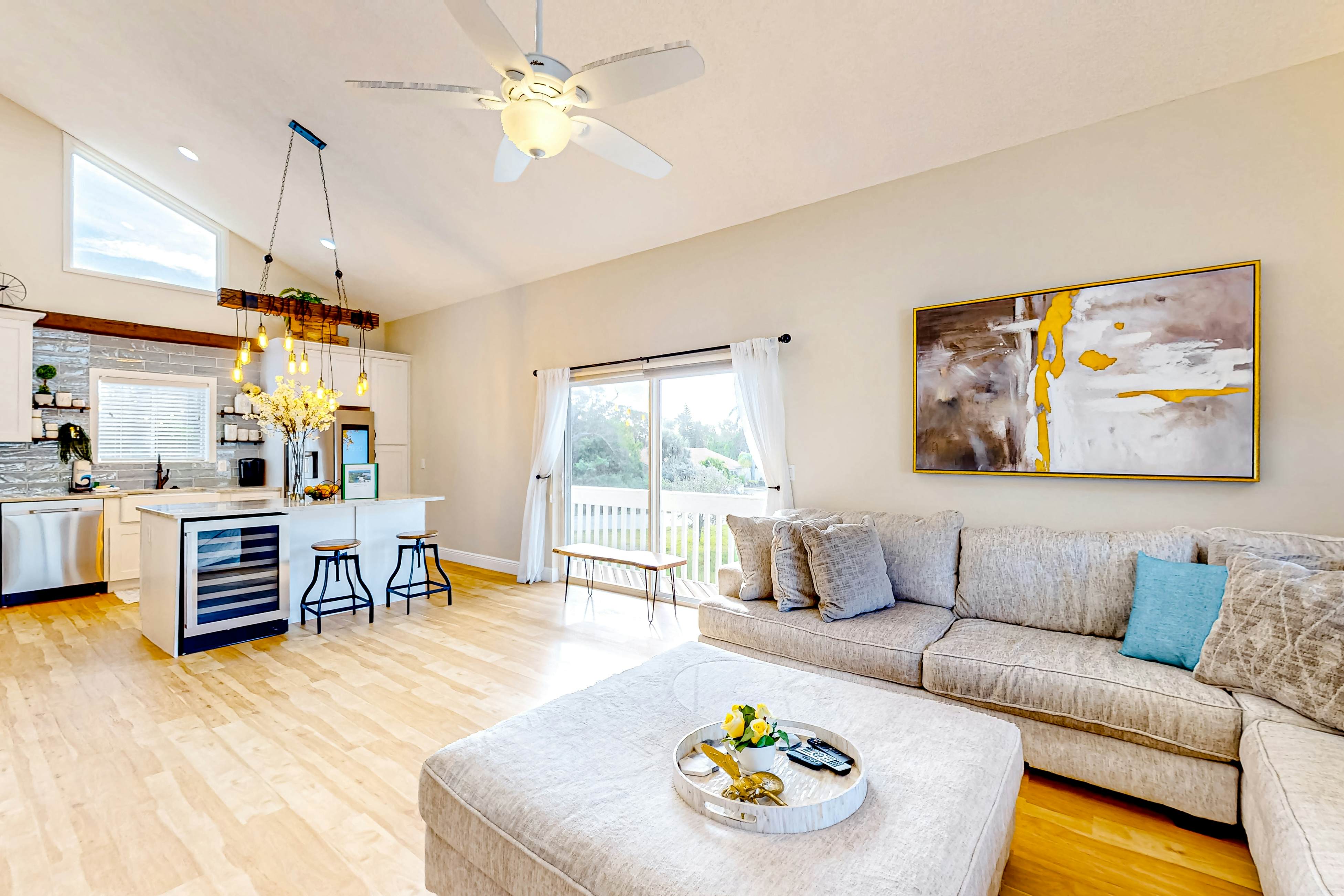 Freesia at Seaside Gardens