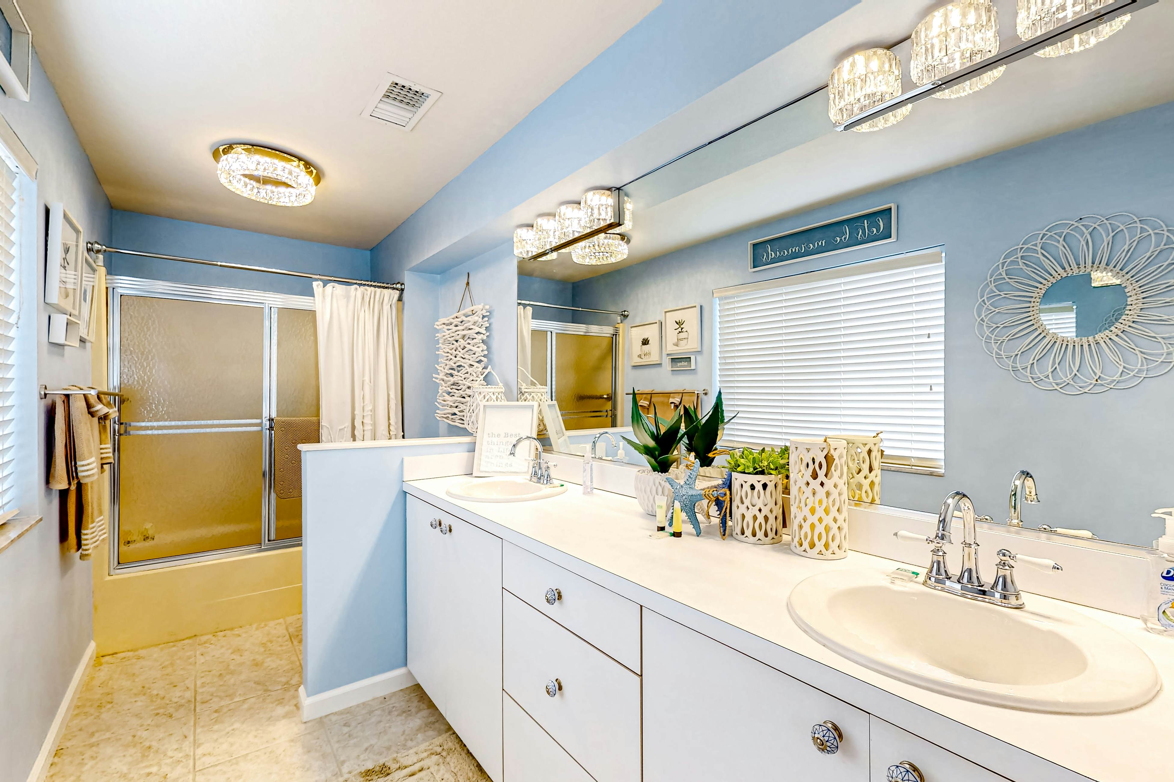 Freesia at Seaside Gardens