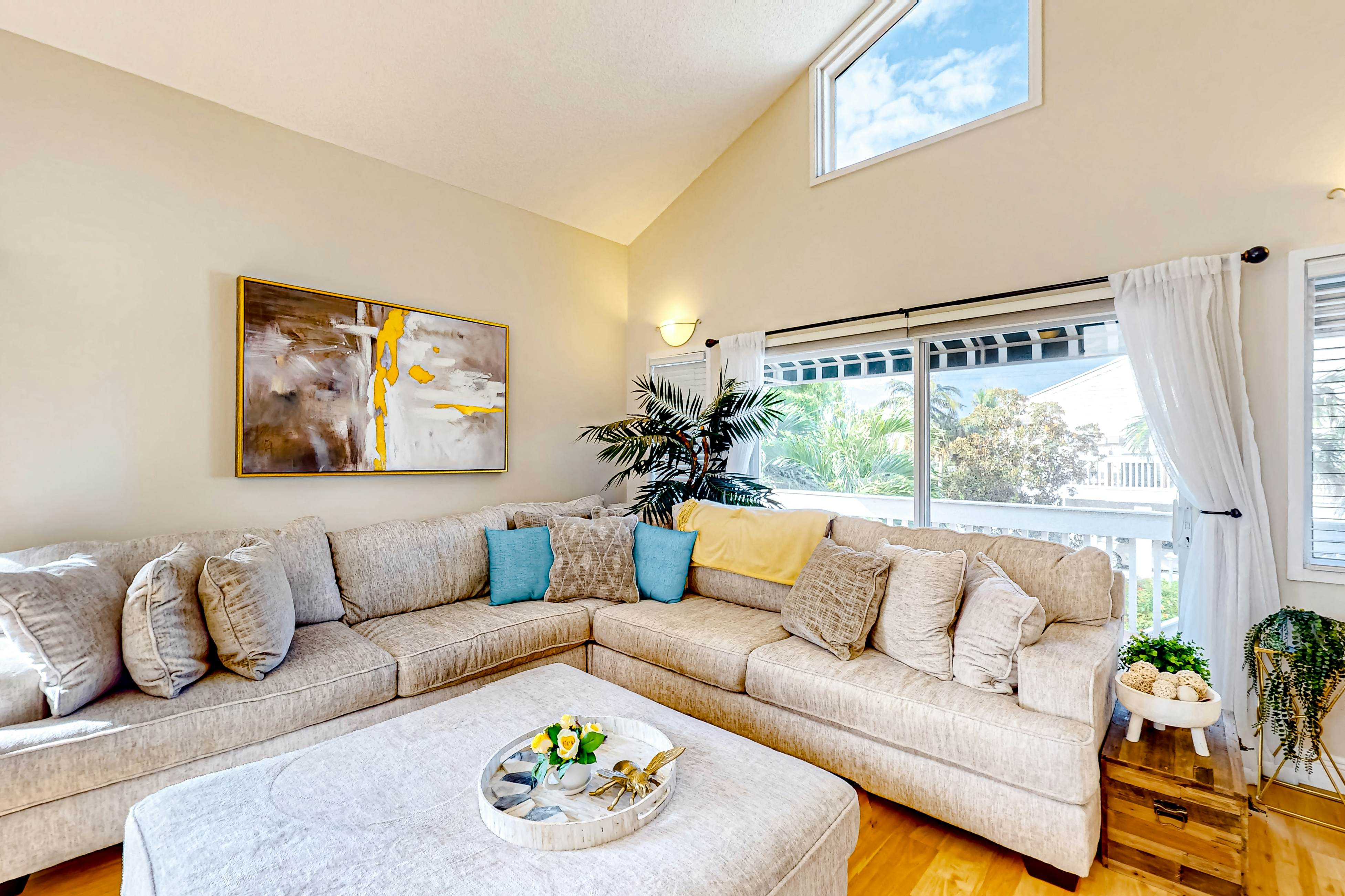 Freesia at Seaside Gardens