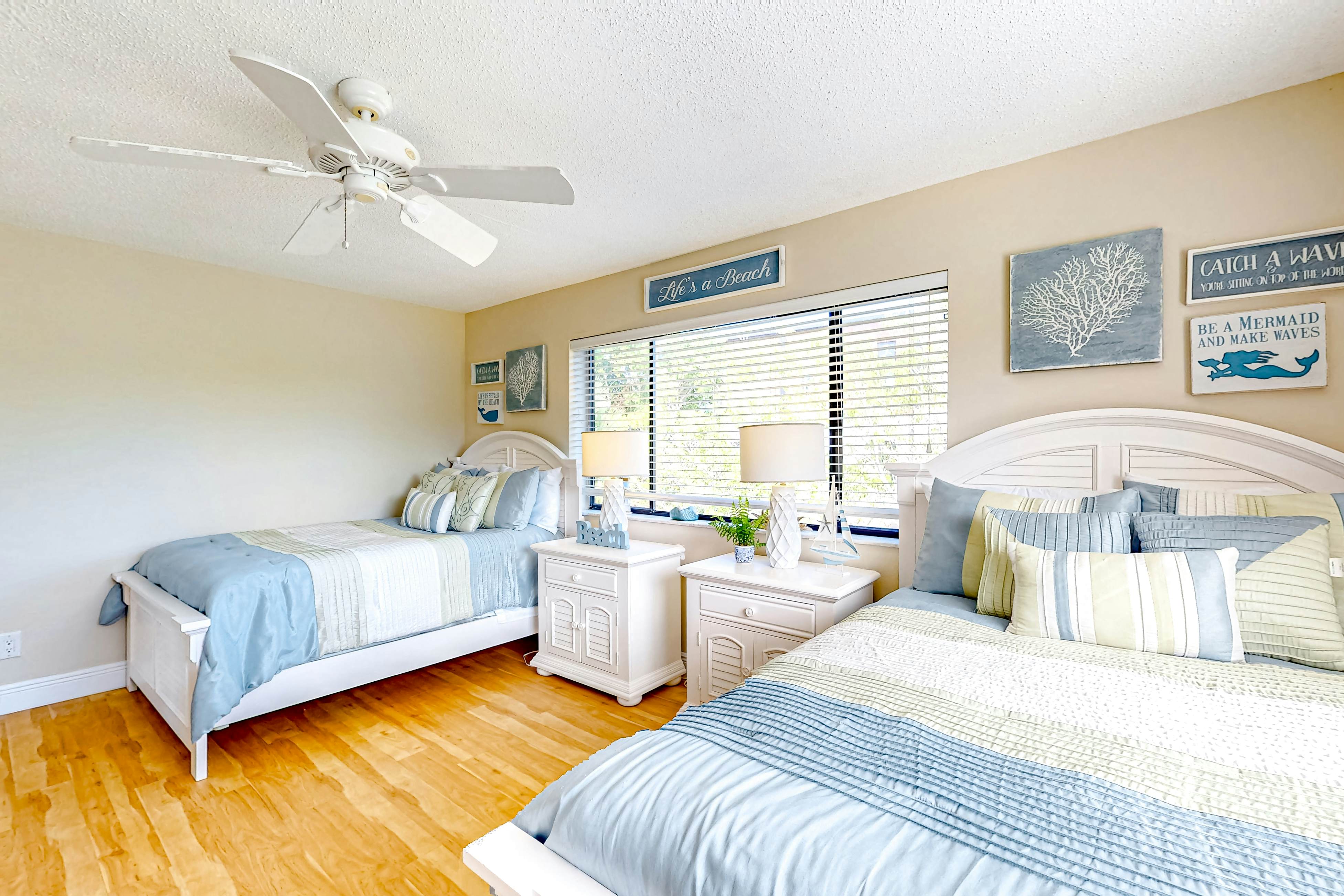 Freesia at Seaside Gardens