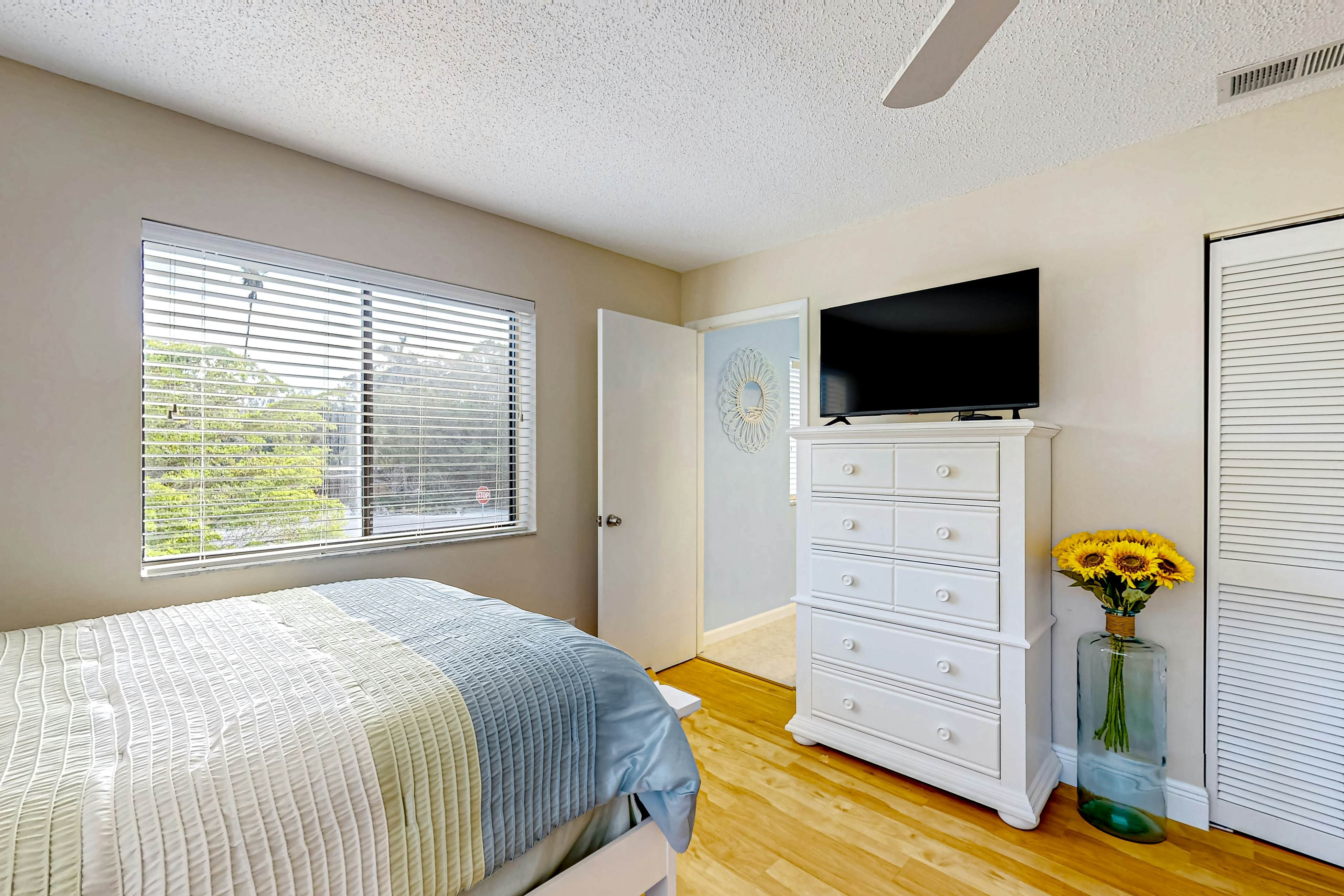 Freesia at Seaside Gardens